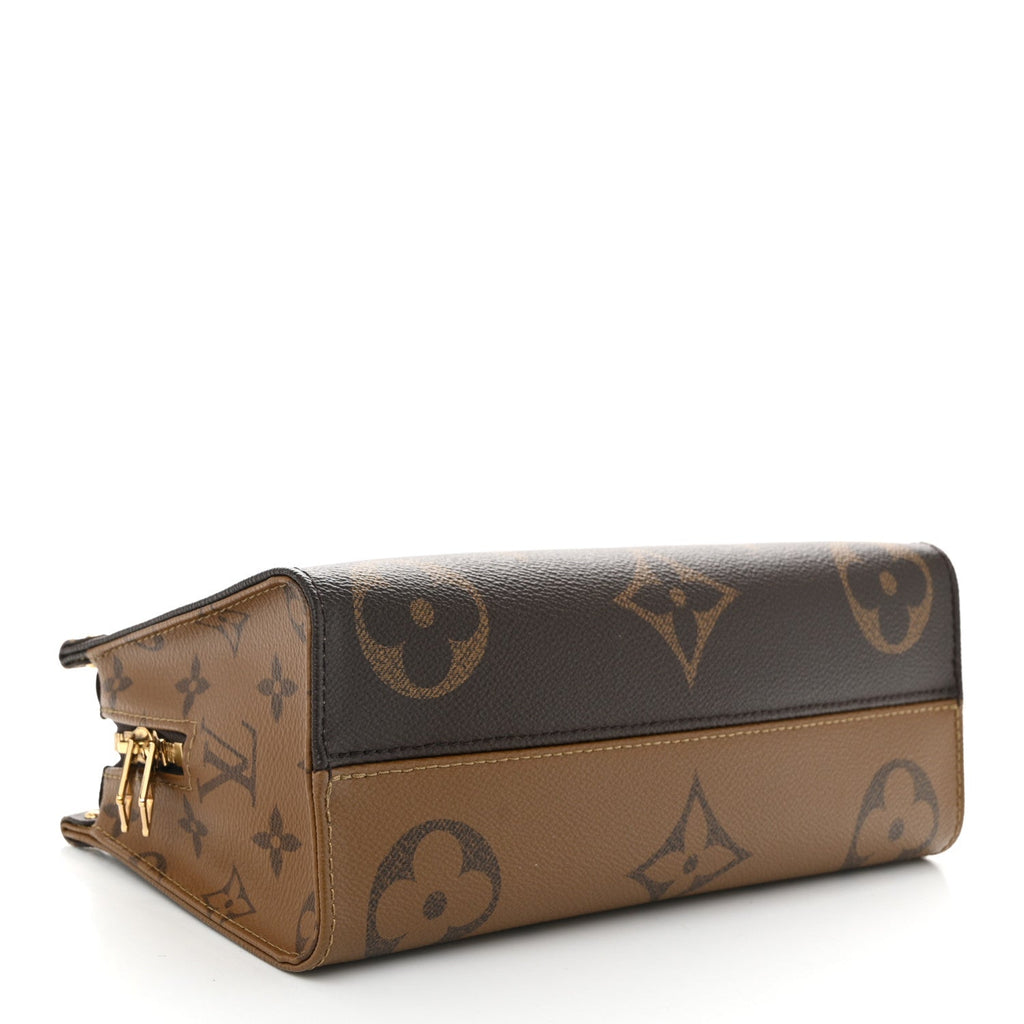 Reverse Monogram Giant OnTheGo East West