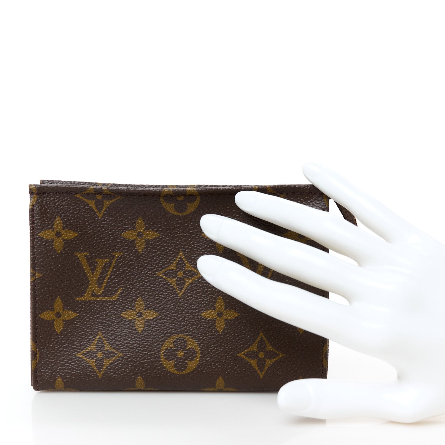 Monogram Toiletry Pouch 15