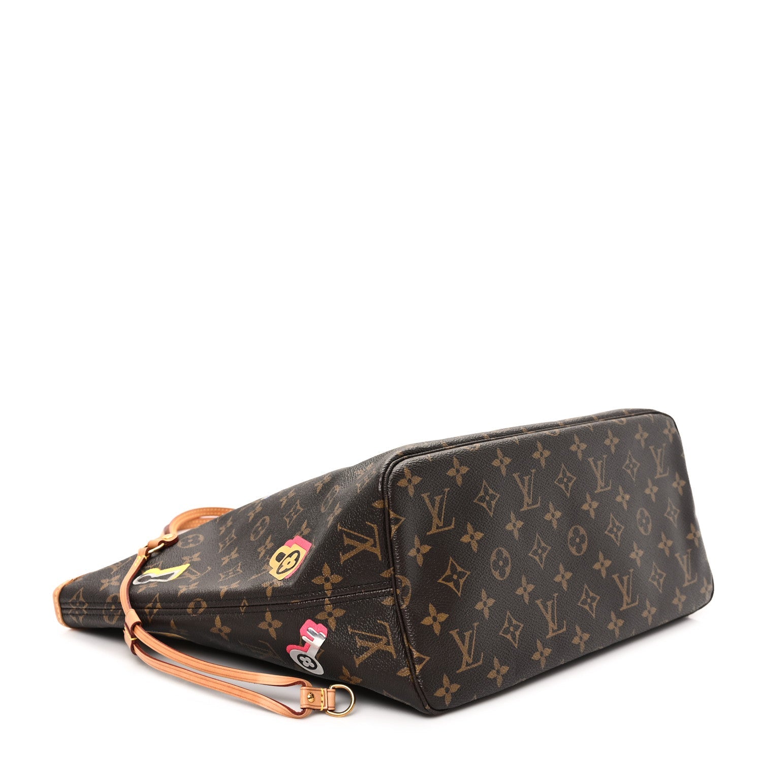 Monogram Love Locks Neo Neverfull MM