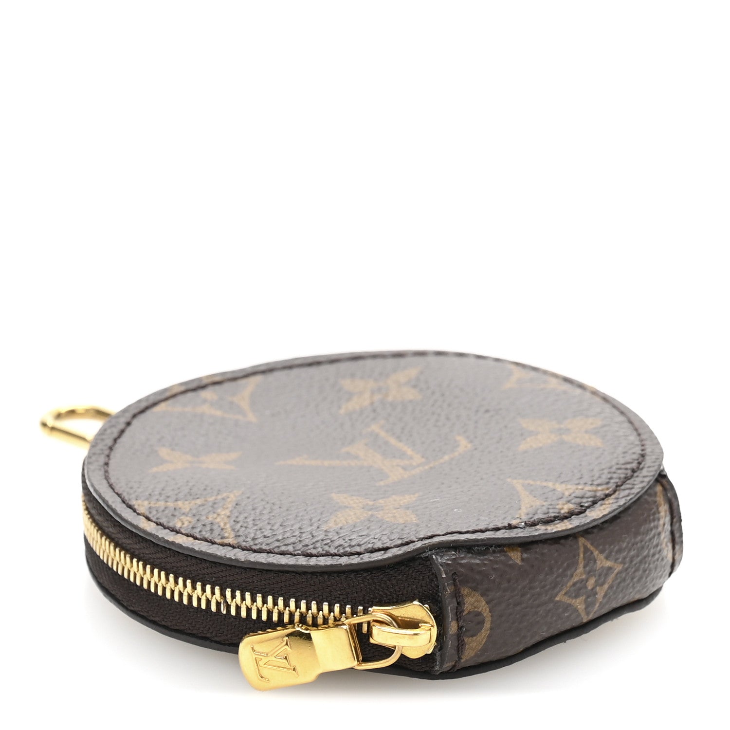 Monogram Multi Pochette Accessories Round Coin Purse