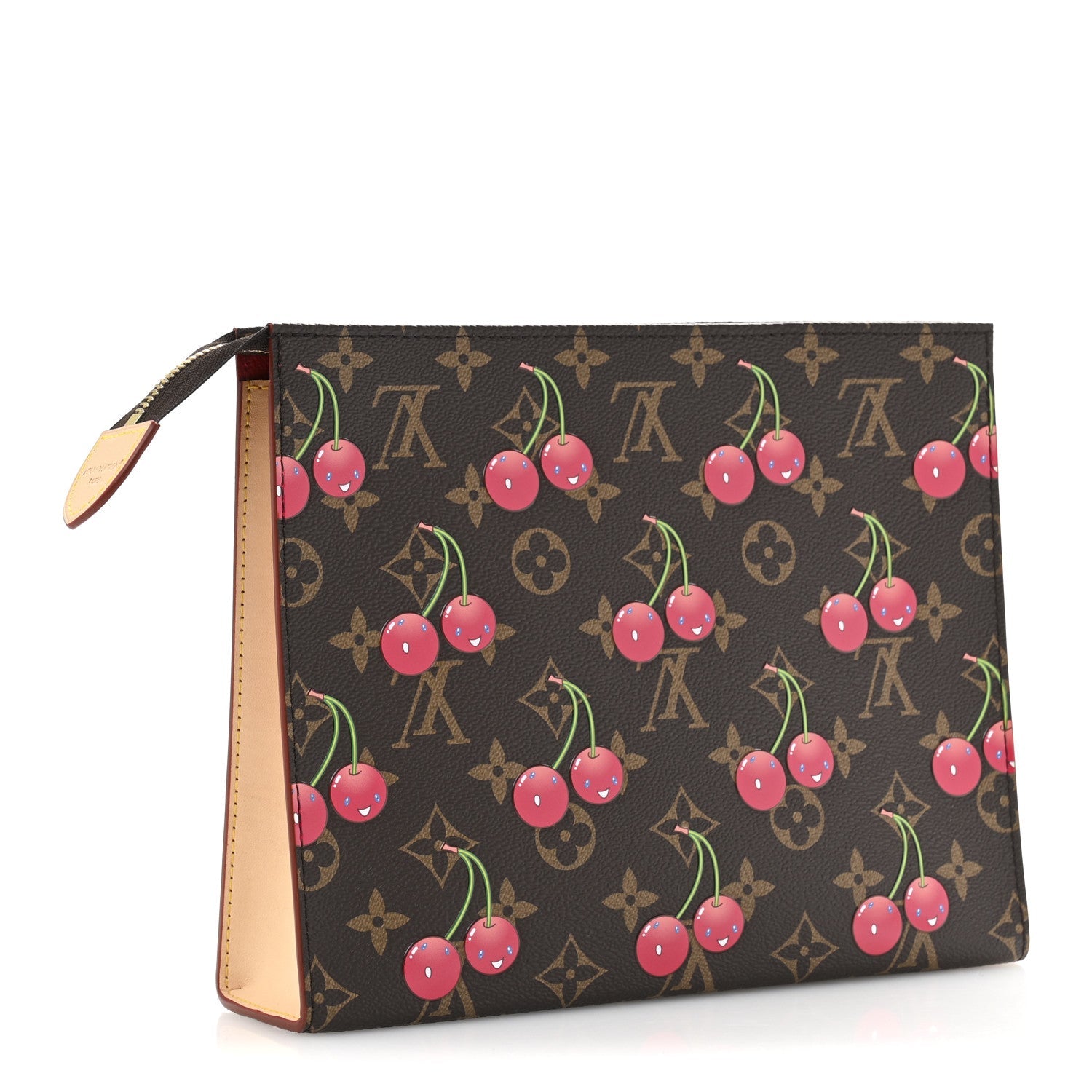LV X TM Monogram Cerises Toiletry Pouch