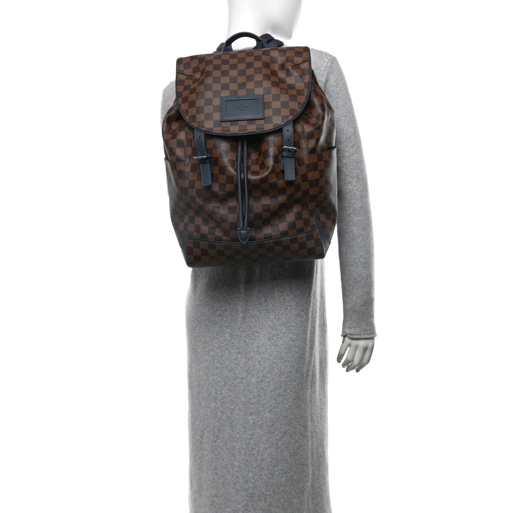 Damier Ebene Runner Backpack