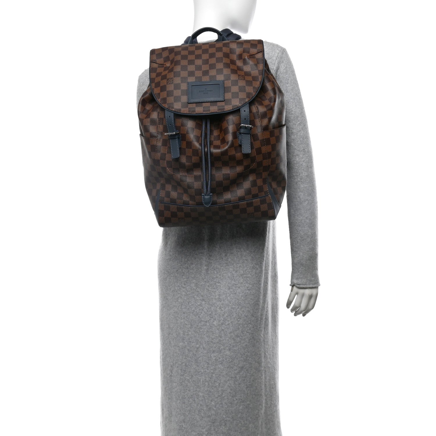 Damier Ebene Runner Backpack