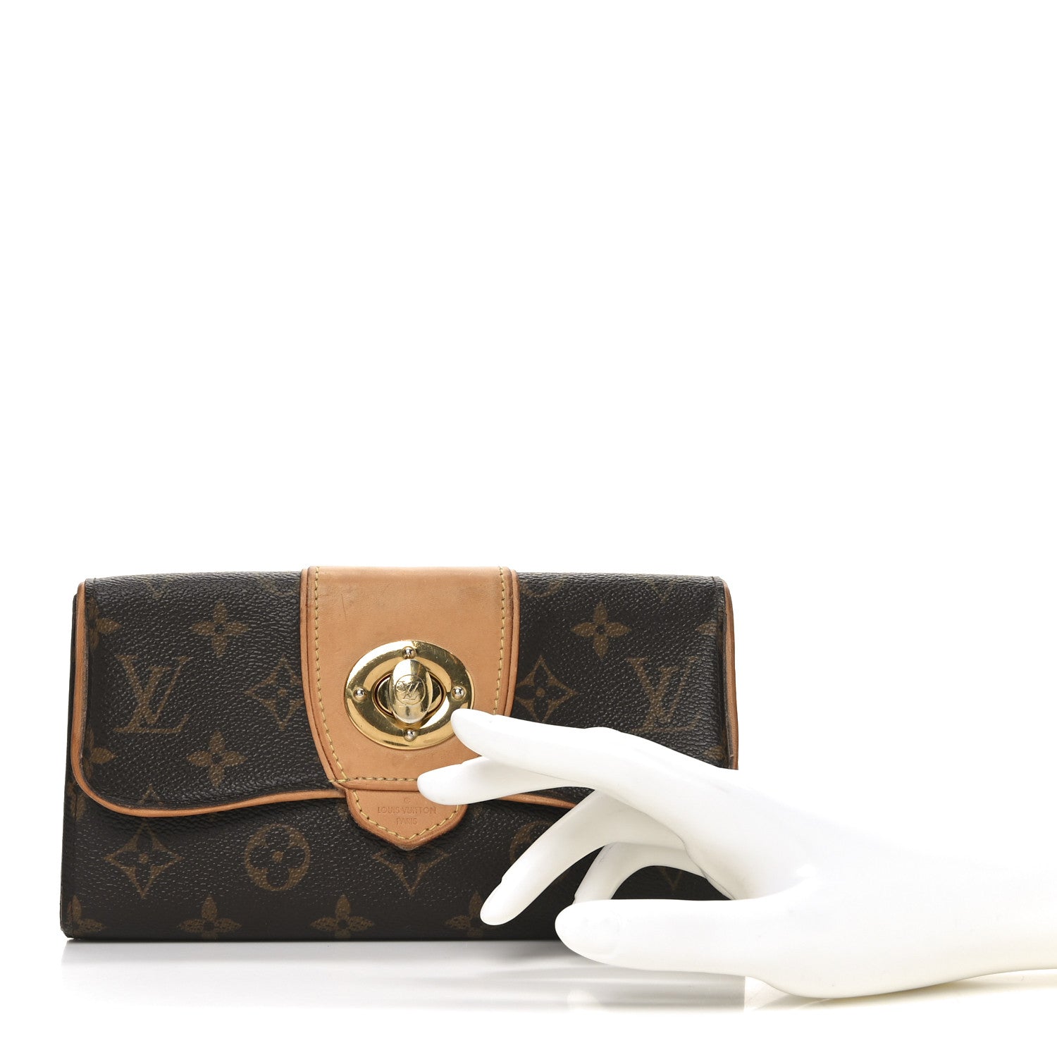 Monogram Boetie Wallet