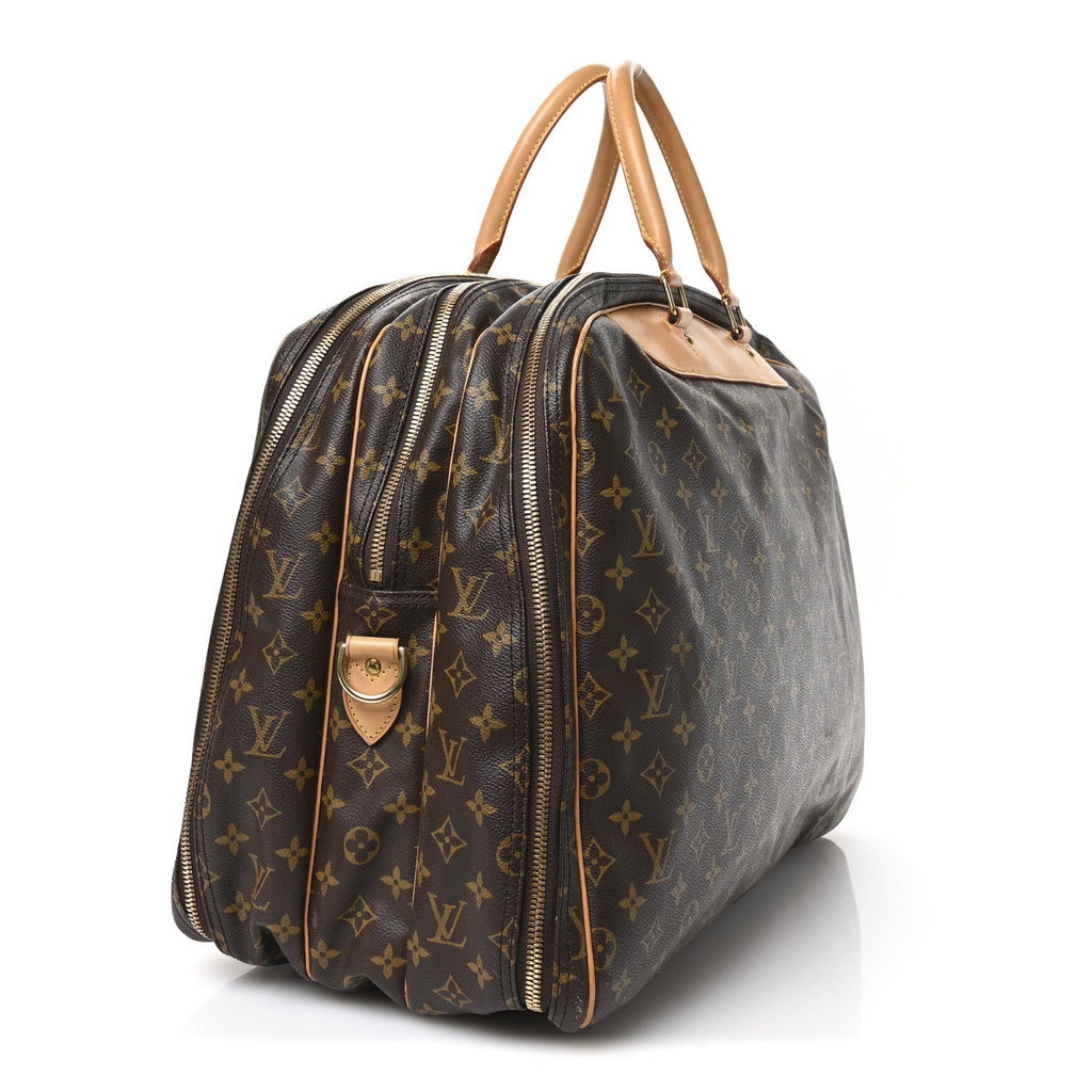 Monogram Alize 3 Compartment Bag