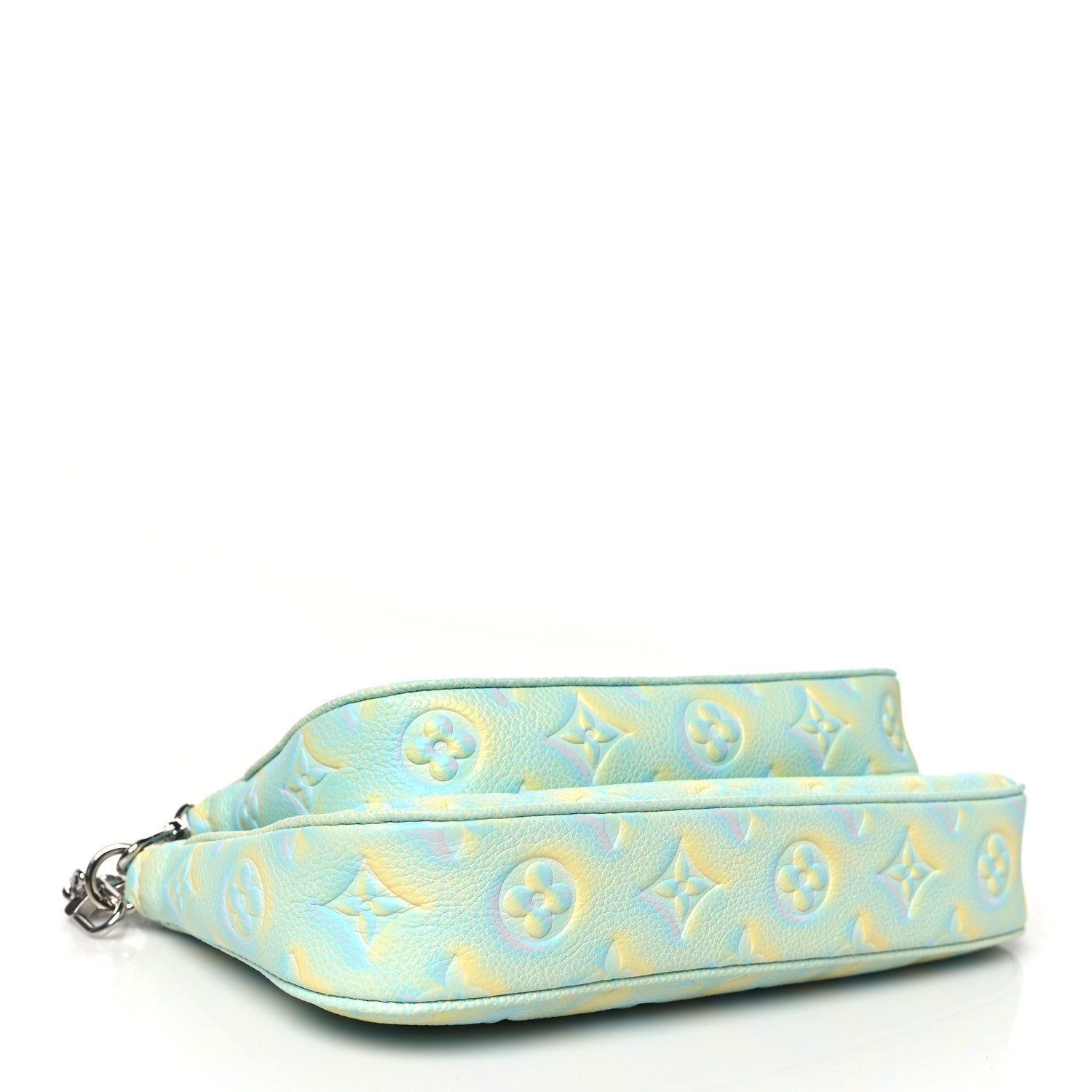 Empreinte Monogram Summer Stardust Multi Pochette Accessories Water Green