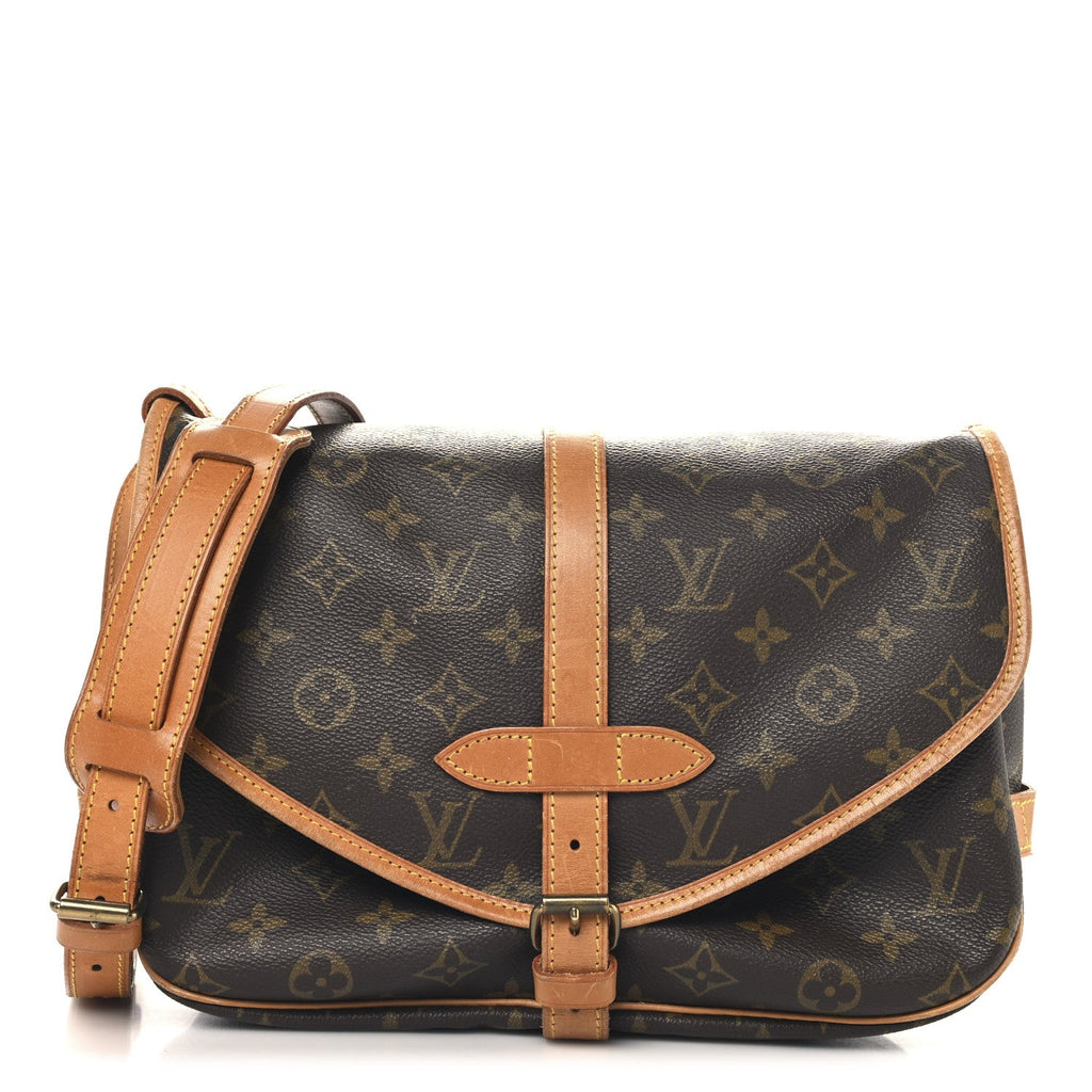 Monogram Saumur 30
