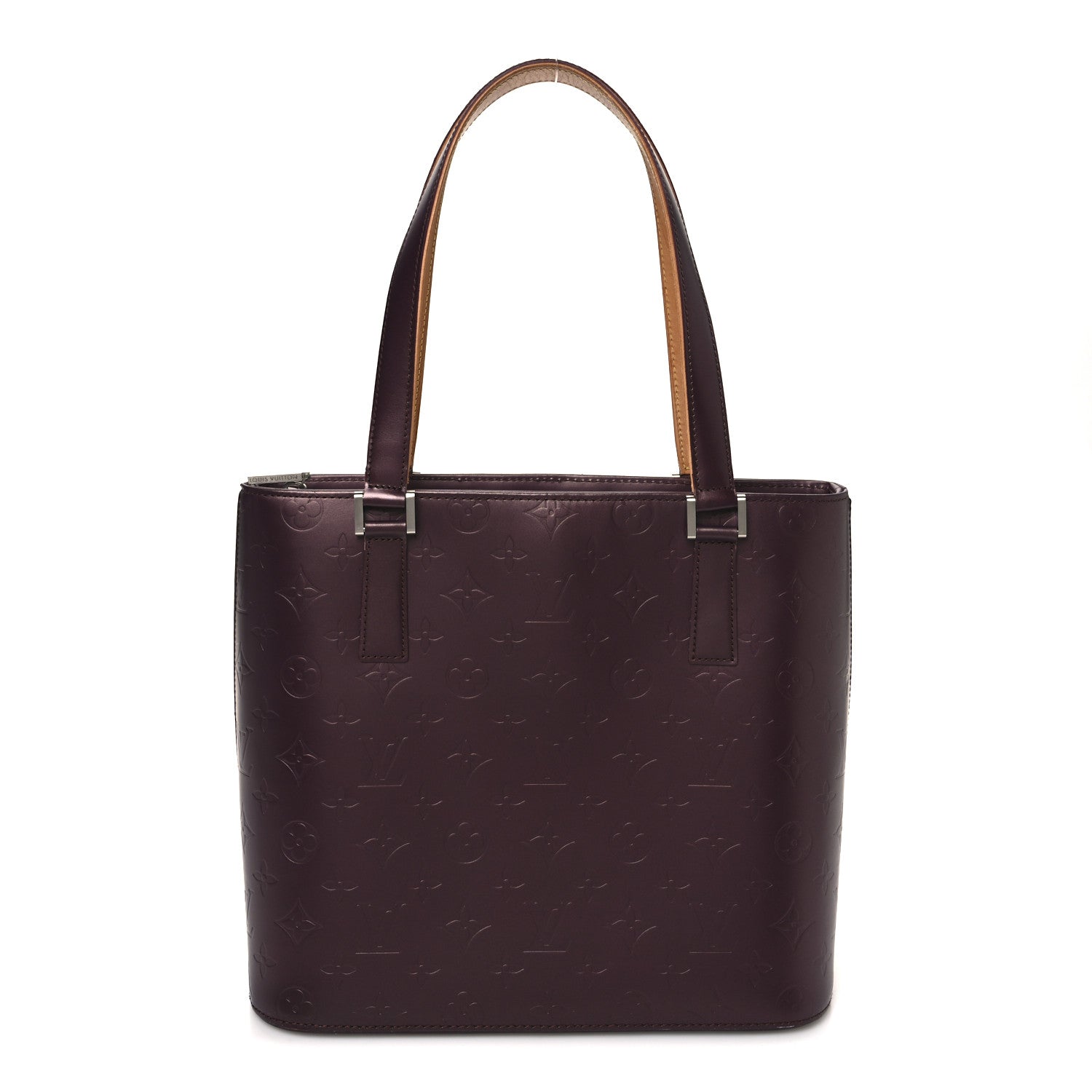 Mat Monogram Stockton Violet
