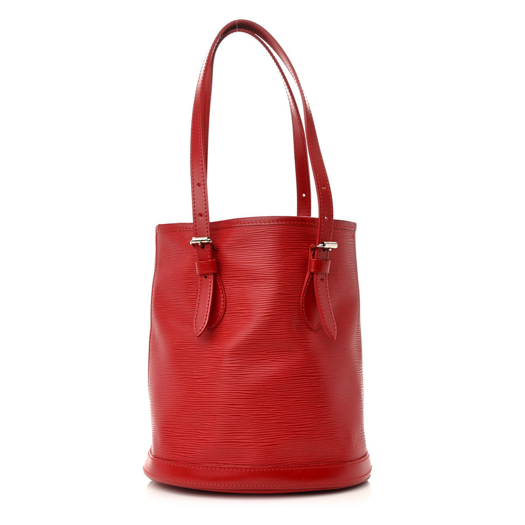 Epi Petit Bucket 23 Rouge