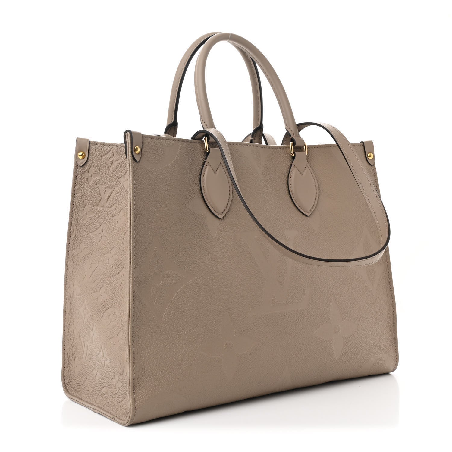 Empreinte Monogram Giant Onthego MM Tourterelle
