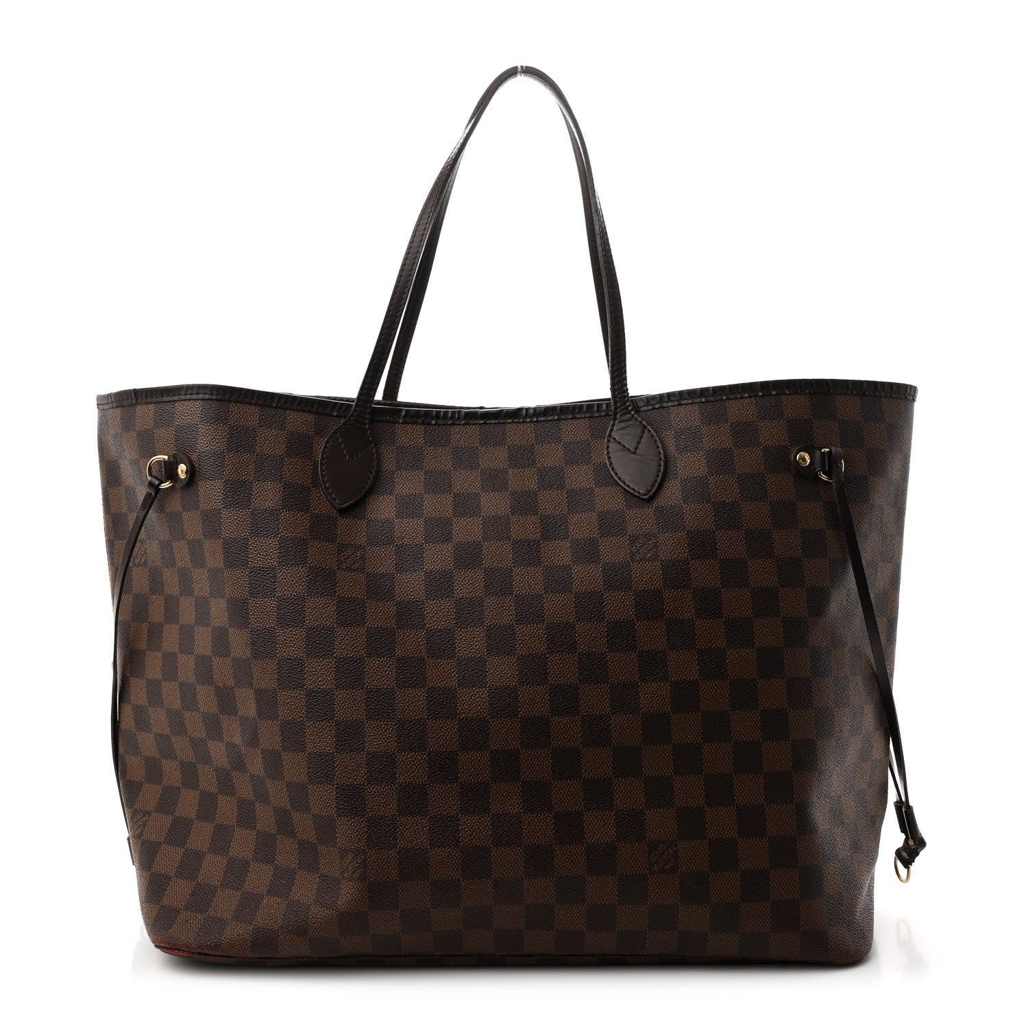 Damier Ebene Neverfull GM