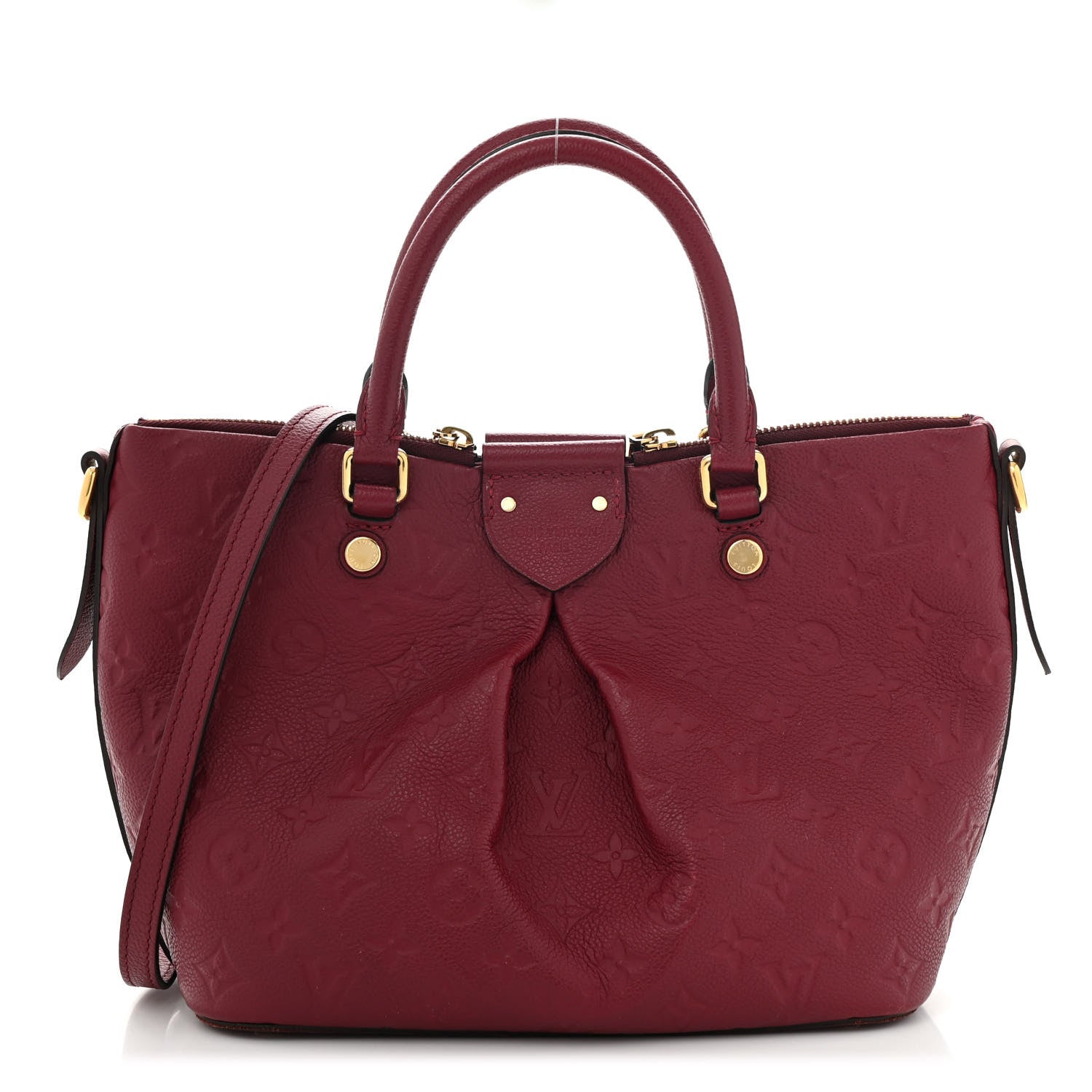 Empreinte Mazarine PM Raisin