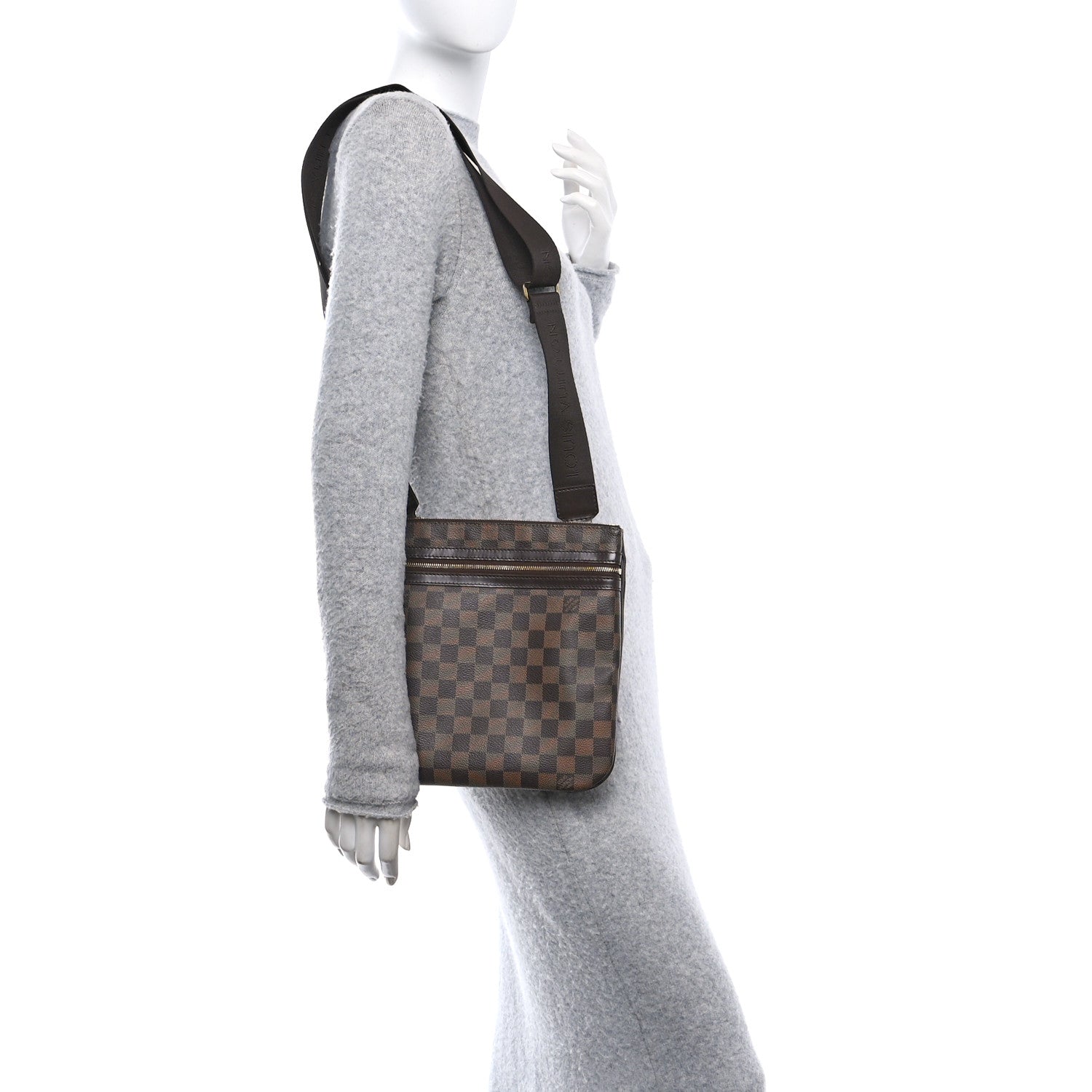 Damier Ebene Bosphore Pochette