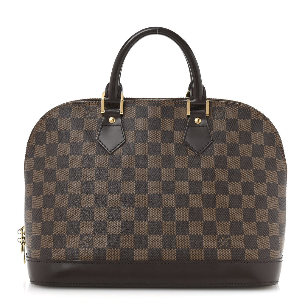 Damier Ebene Alma PM