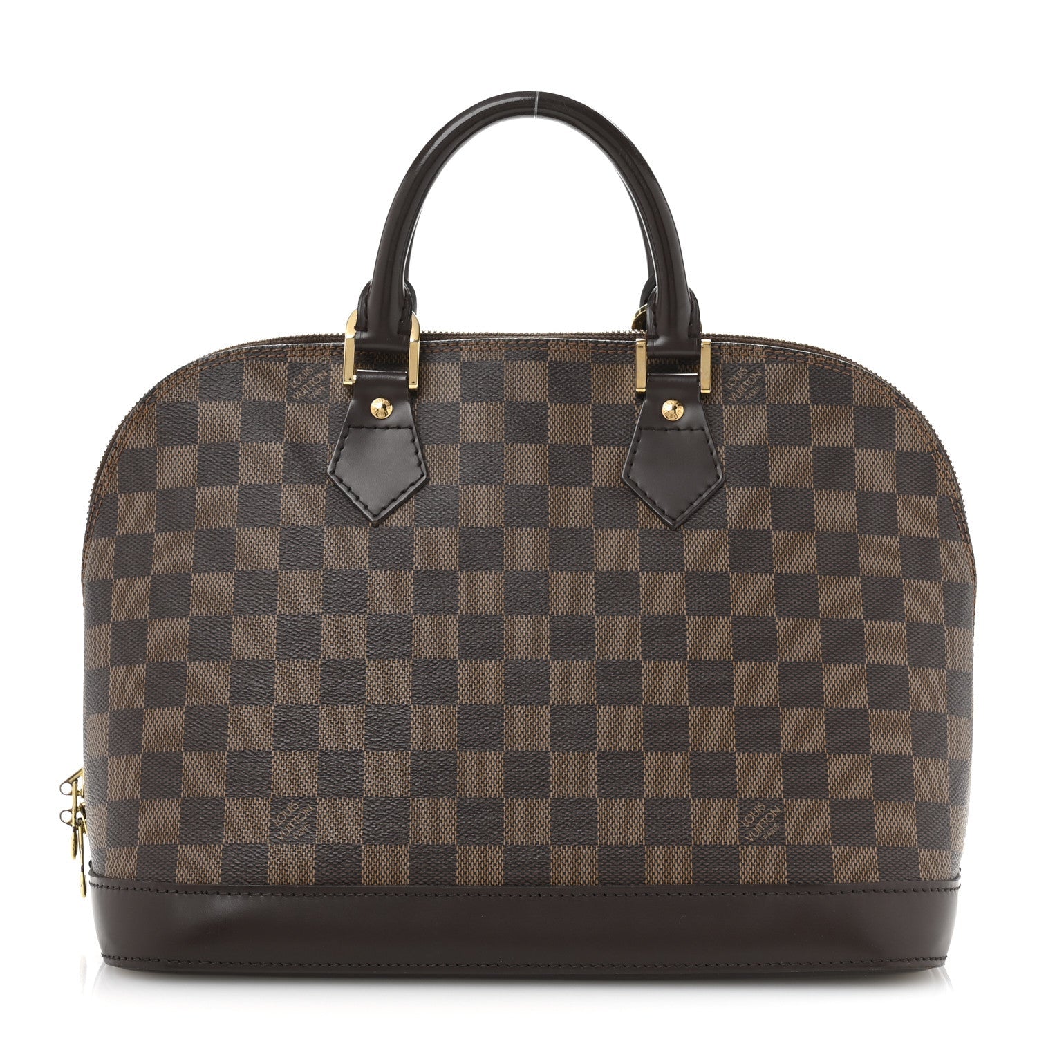 Damier Ebene Alma PM