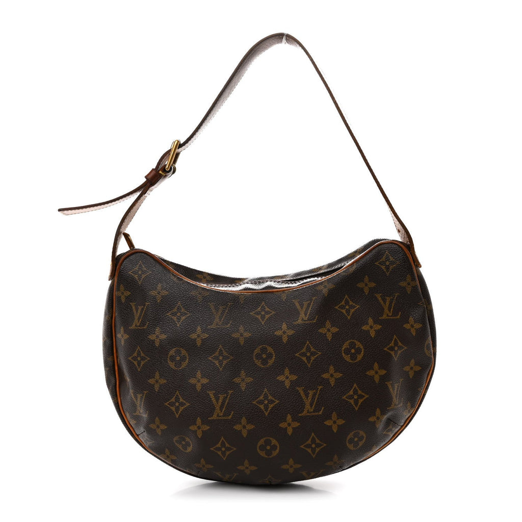 Monogram Croissant MM