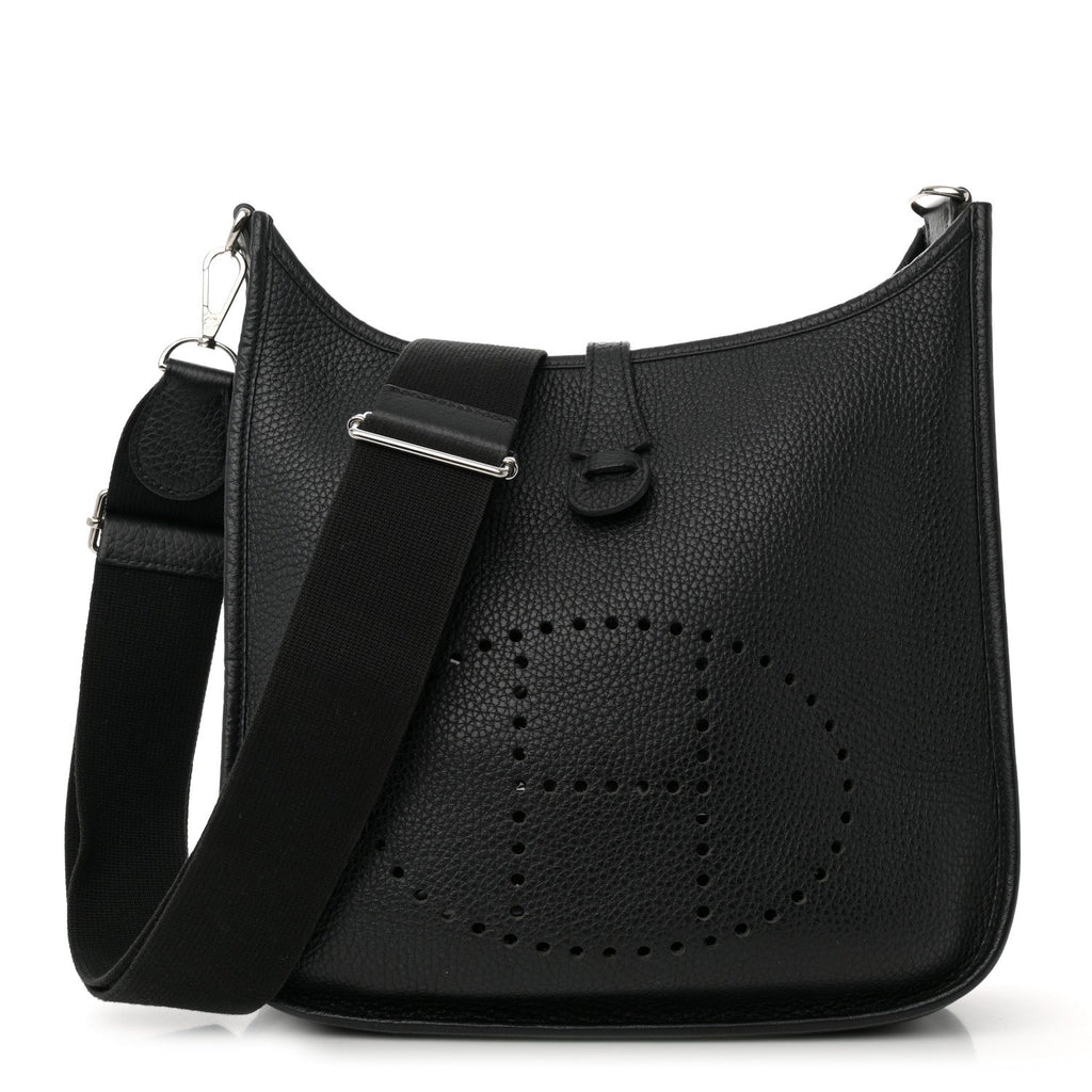 Taurillon Clemence Evelyne III PM Black