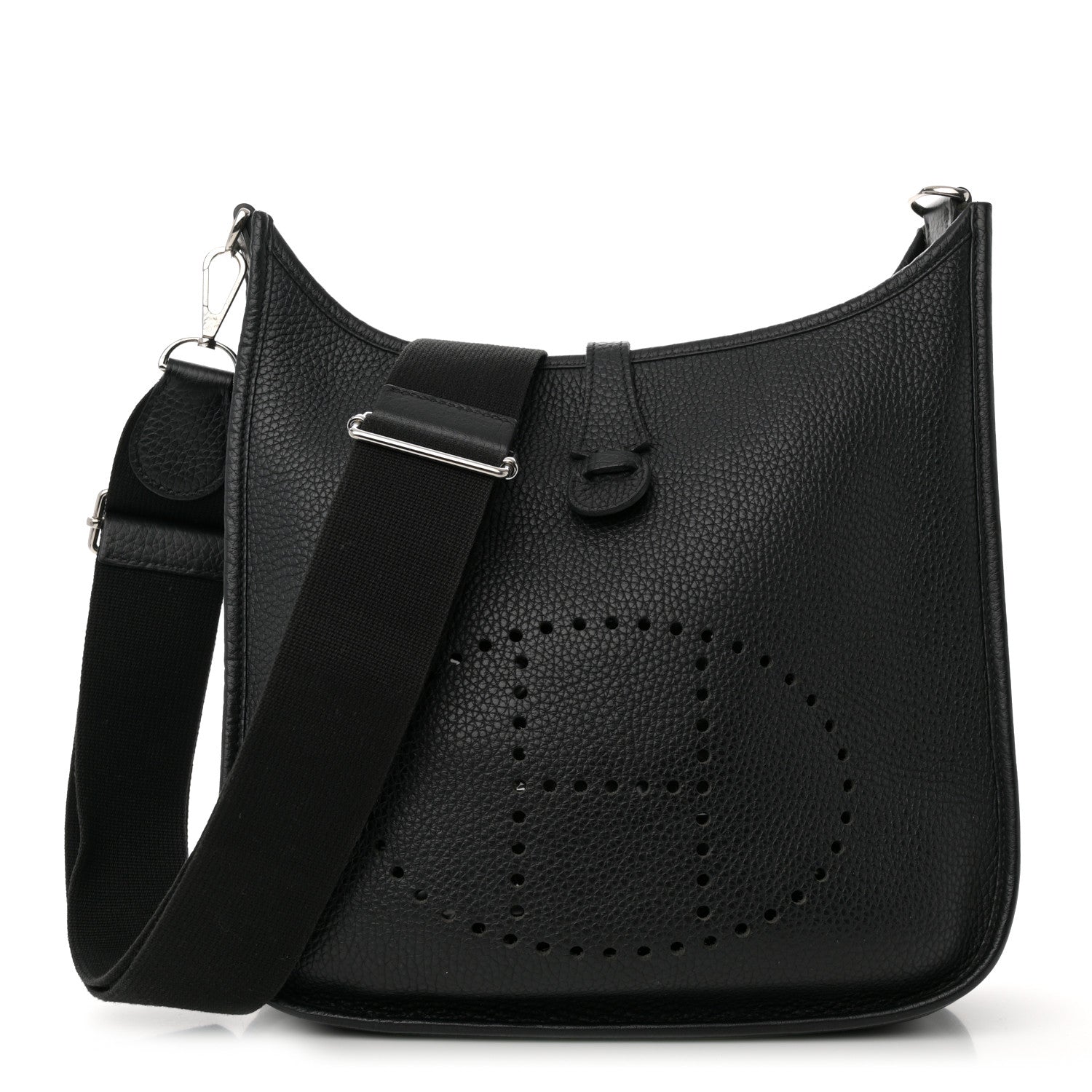 Taurillon Clemence Evelyne III PM Black