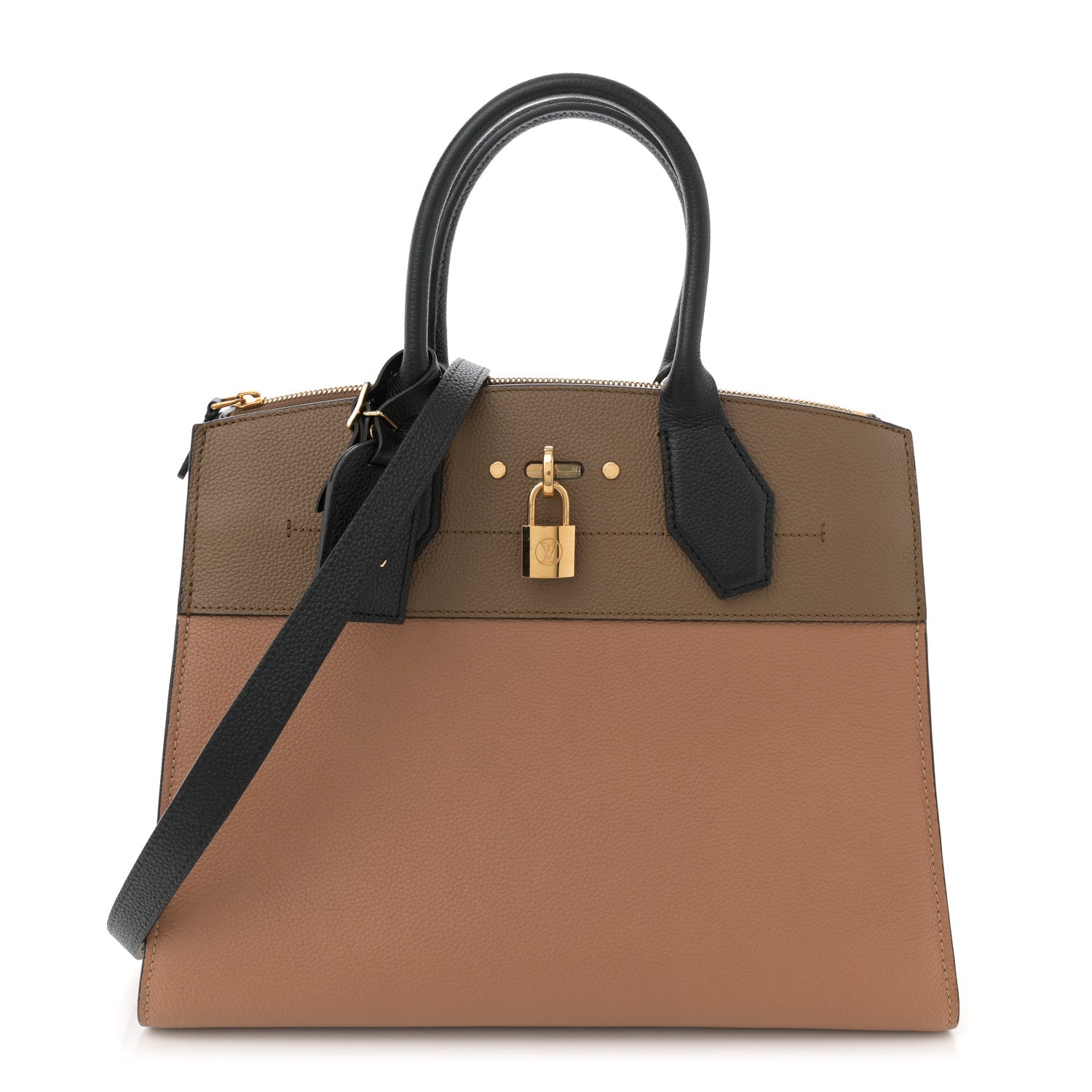 Taurillon City Steamer MM Sesame Kombu Black