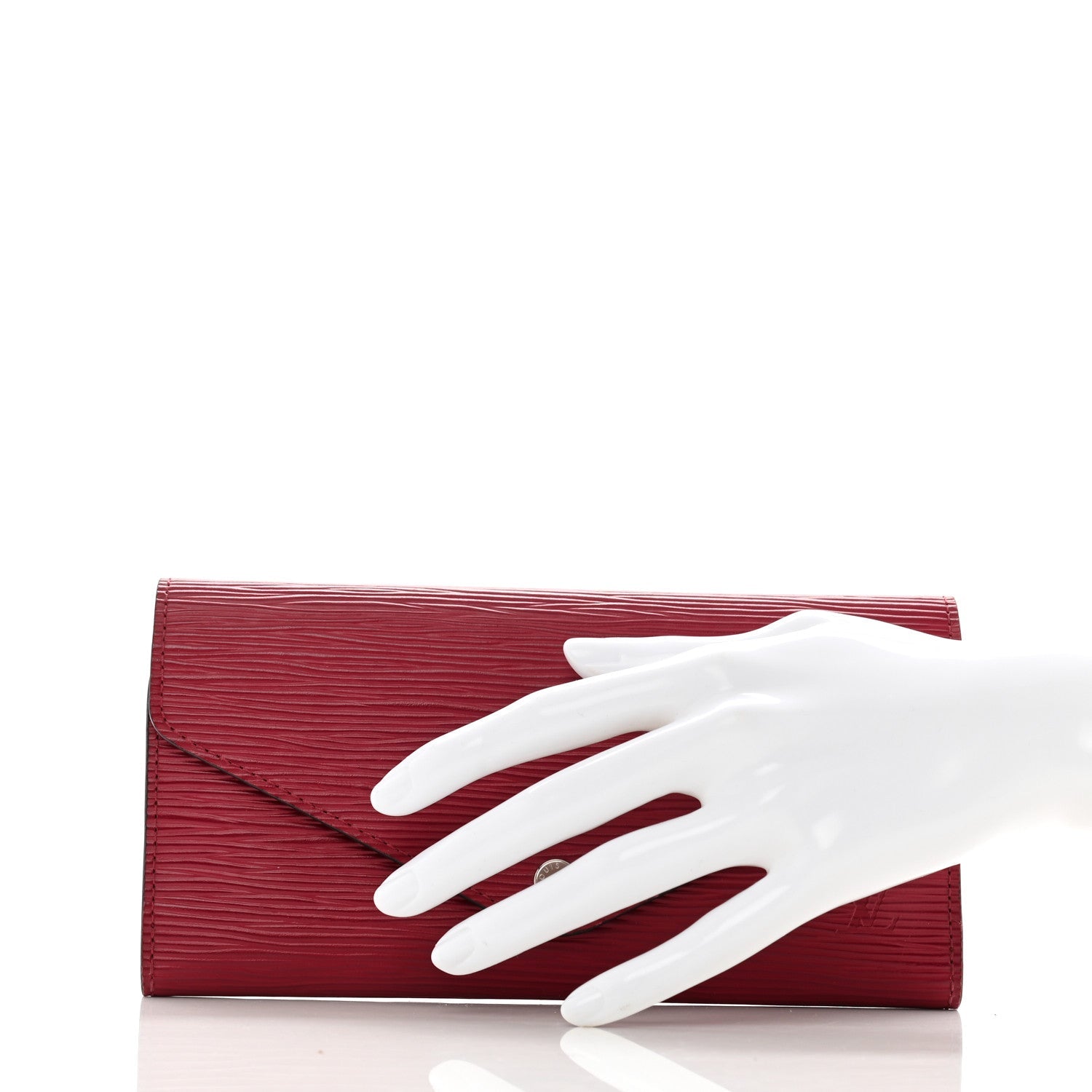 Epi Josephine Wallet Fuchsia