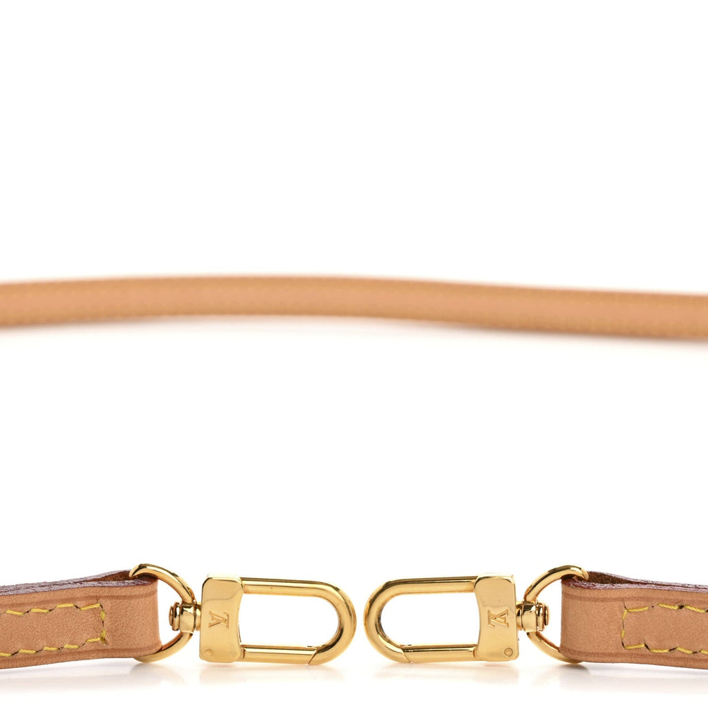 Vachetta 16mm Long Shoulder Strap