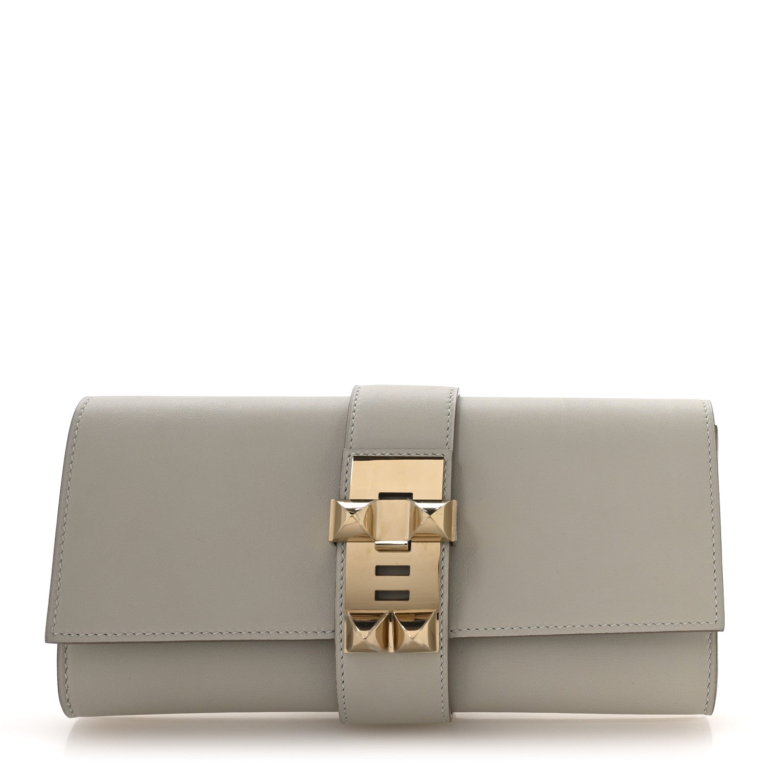 Swift Medor 23 Clutch Gris Perle