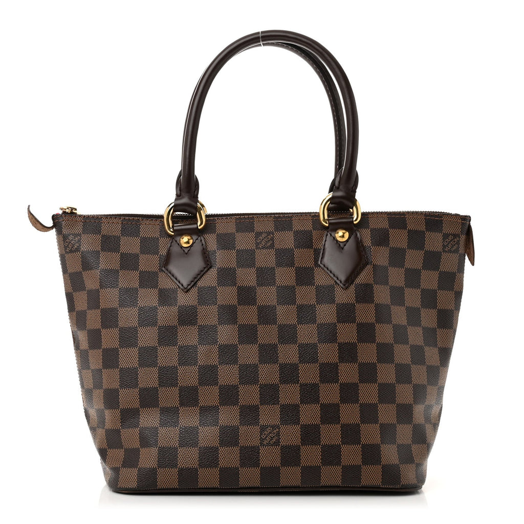 Damier Ebene Saleya PM