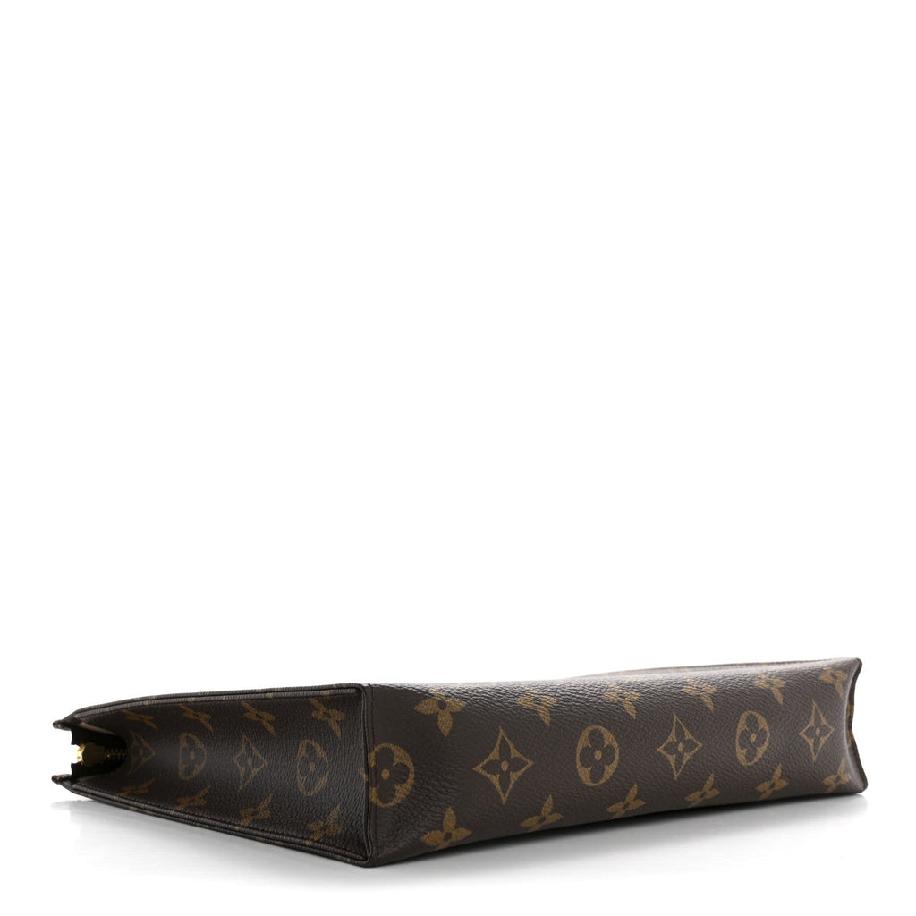 Monogram Toiletry Pouch 26