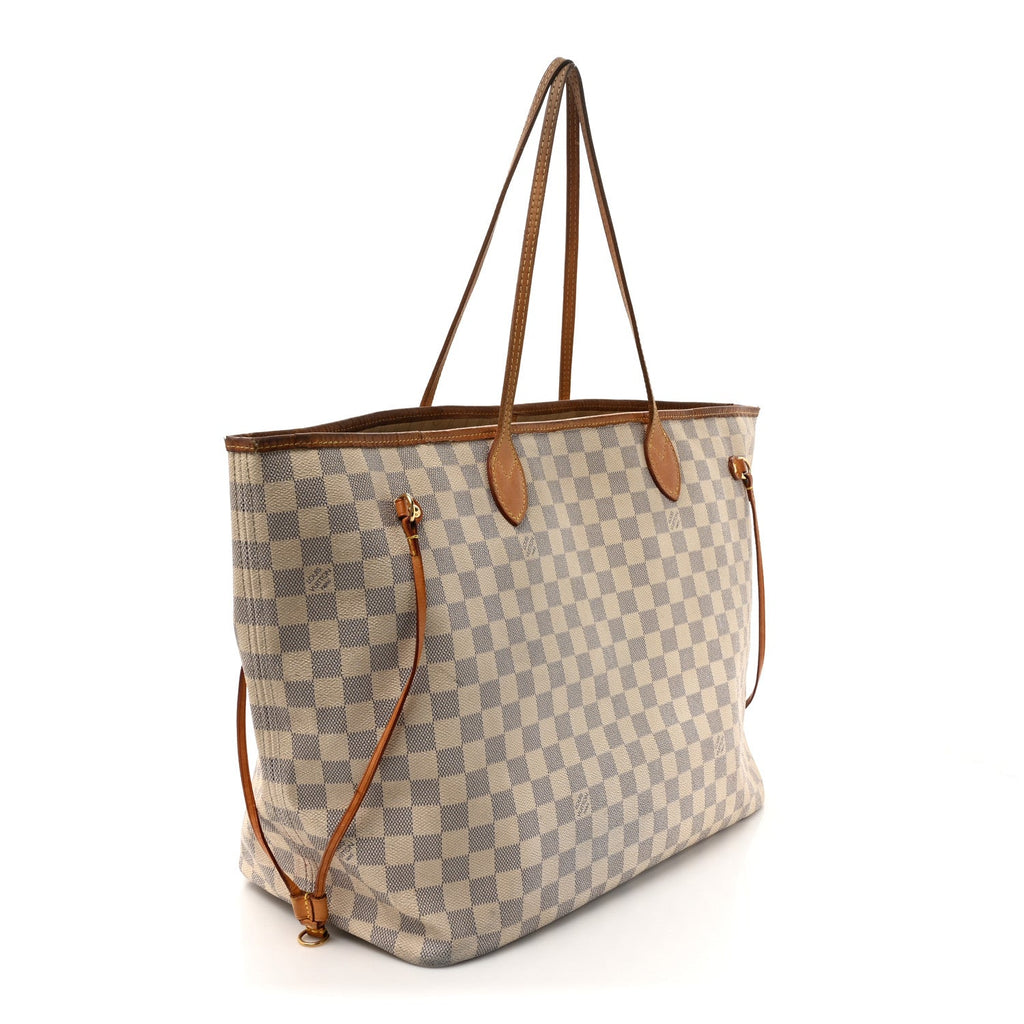 Damier Azur Neverfull GM