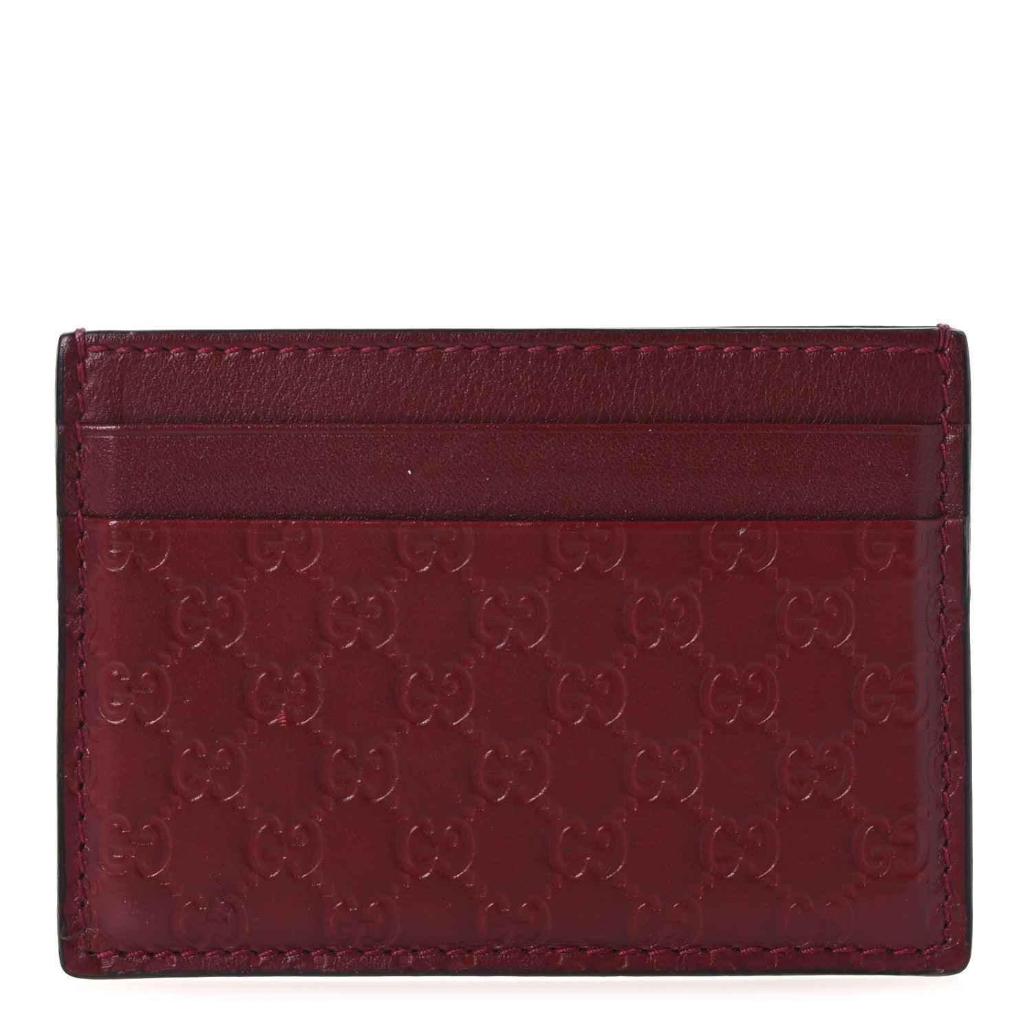 Microguccissima  Holder Red