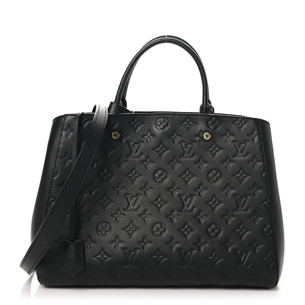 Empreinte Montaigne GM Black