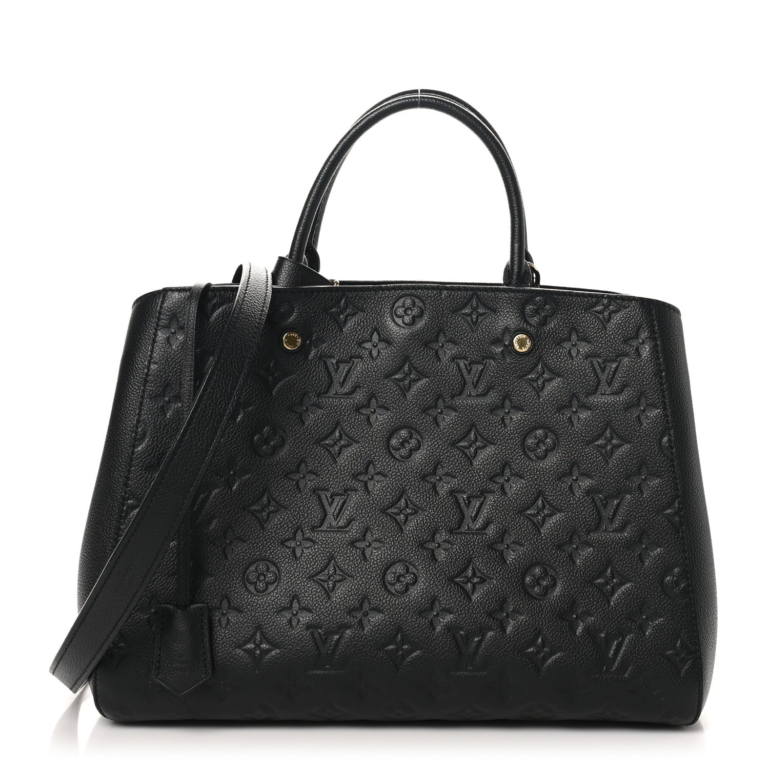 Empreinte Montaigne GM Black