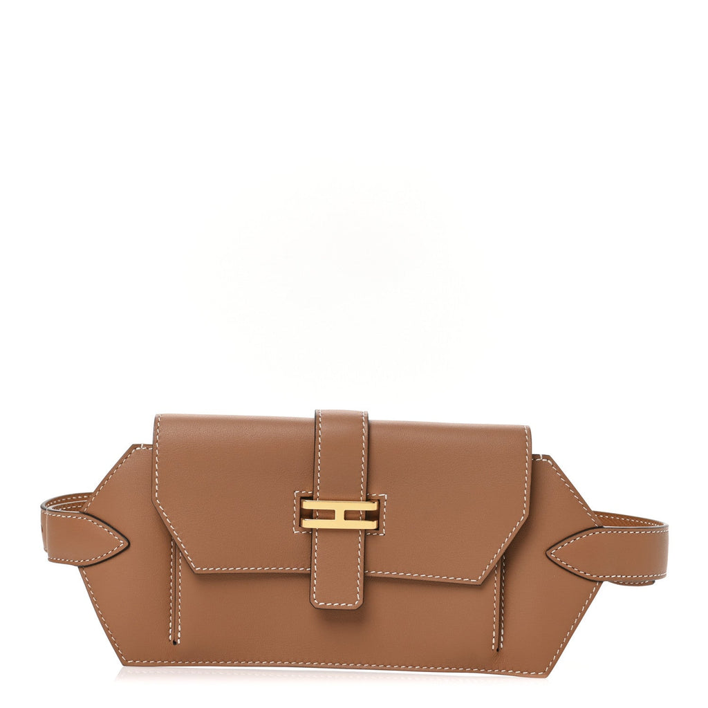 Swift Elan Pocket Belt Bag S Gold