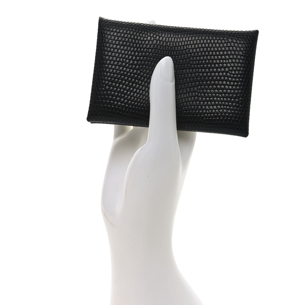 Lizard Calvi  Case Black