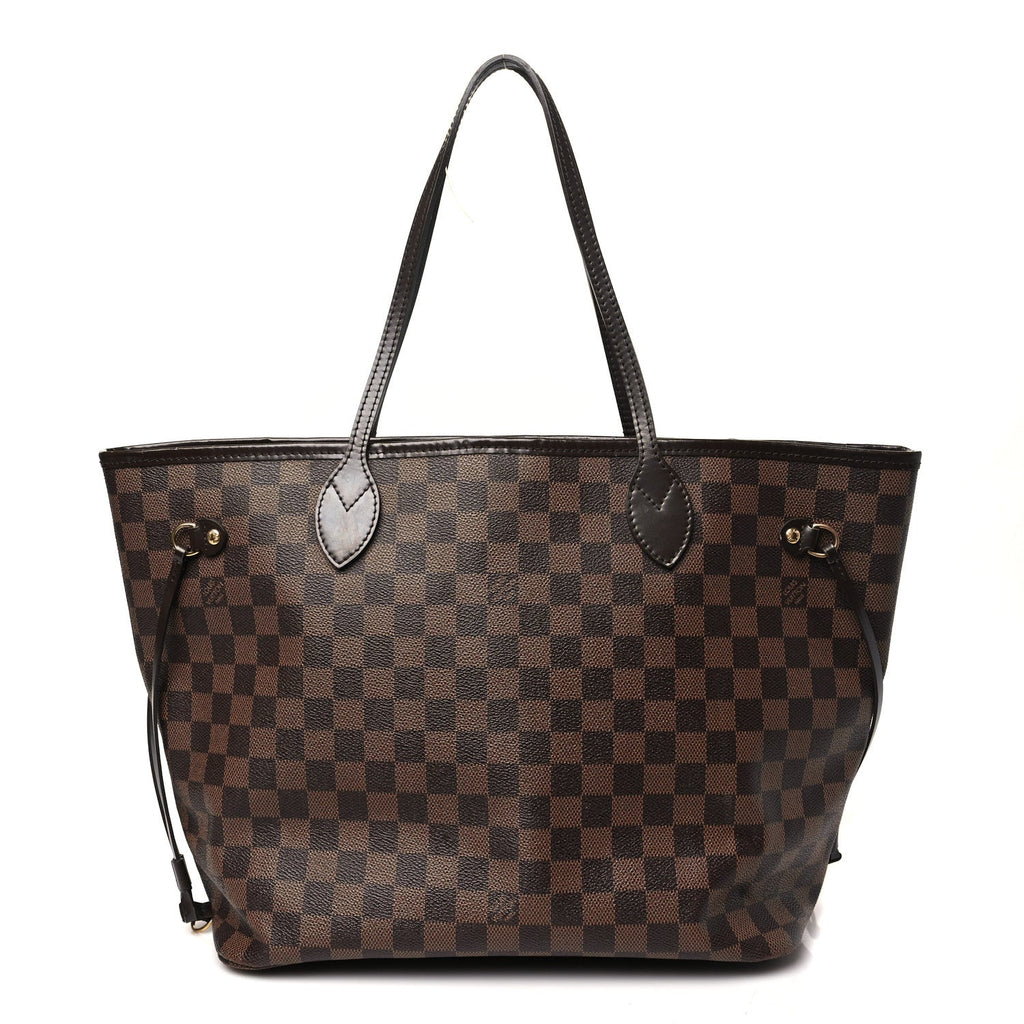 Damier Ebene Neo Neverfull MM