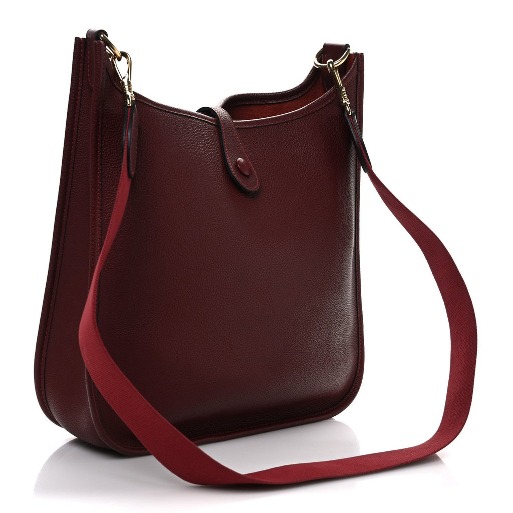 Togo Evelyne PM Rouge