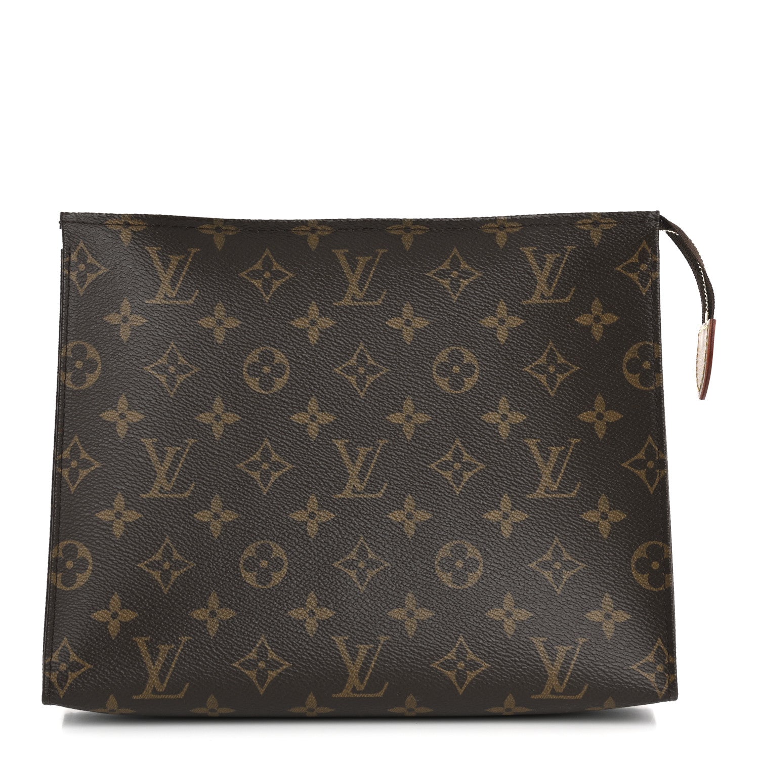 Monogram Toiletry Pouch 26