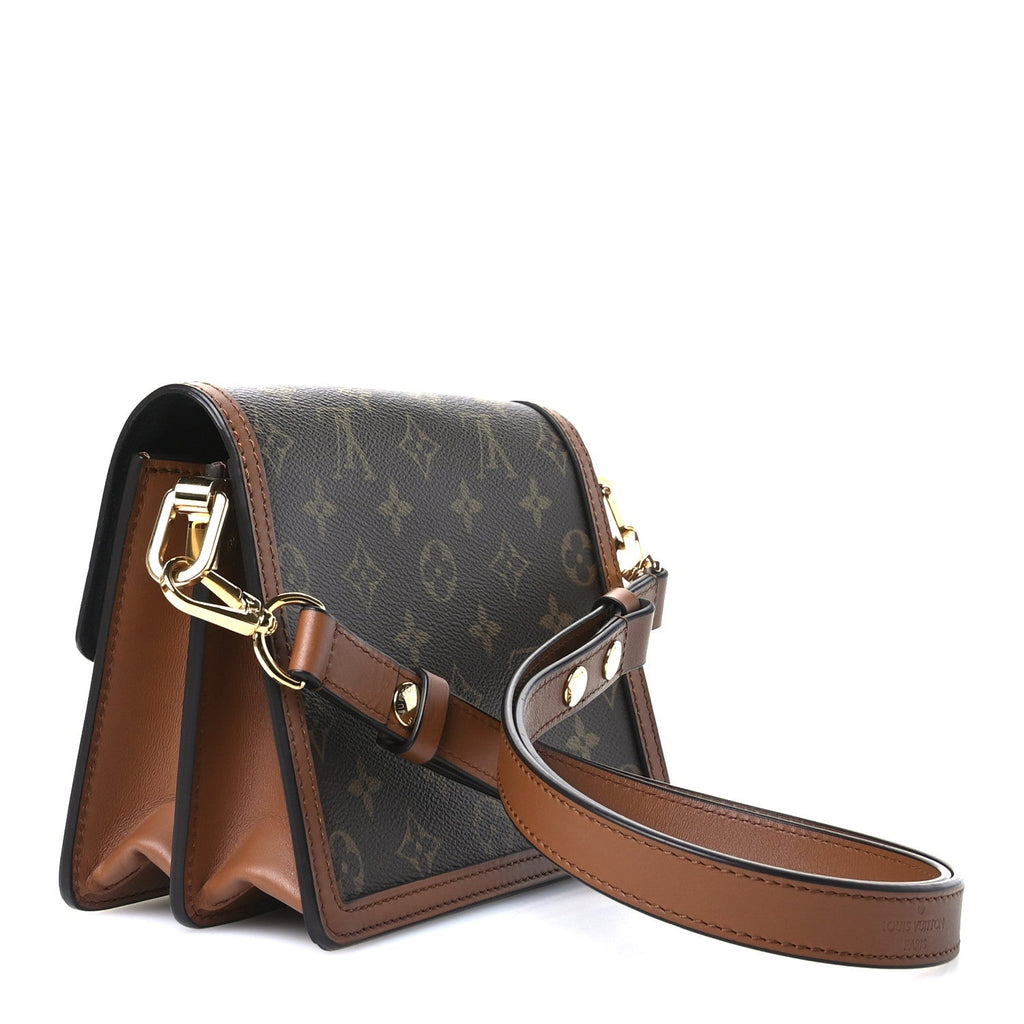 Reverse Monogram Dauphine Mini
