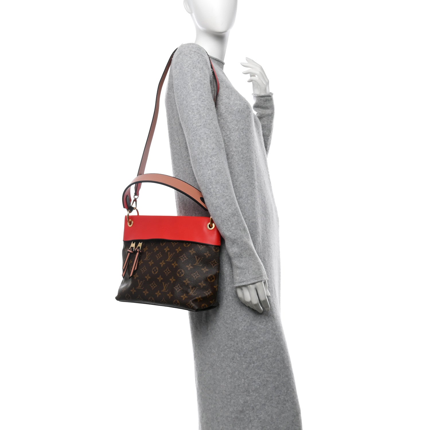 Monogram Tuileries Besace Kabuki