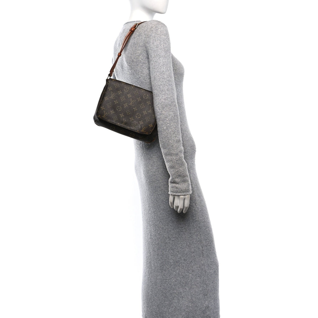 Monogram Musette Tango Long Strap