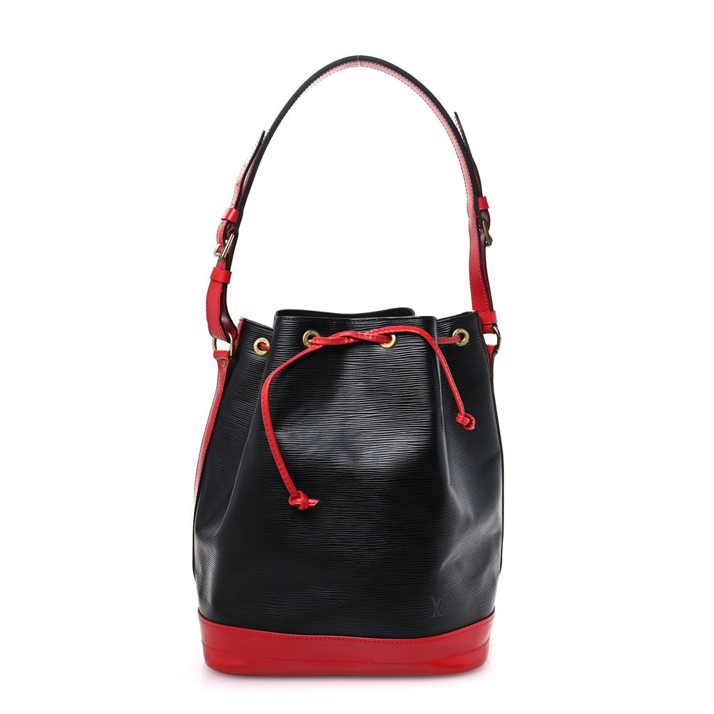 Epi Bi-Color Noe Castillan Red Black