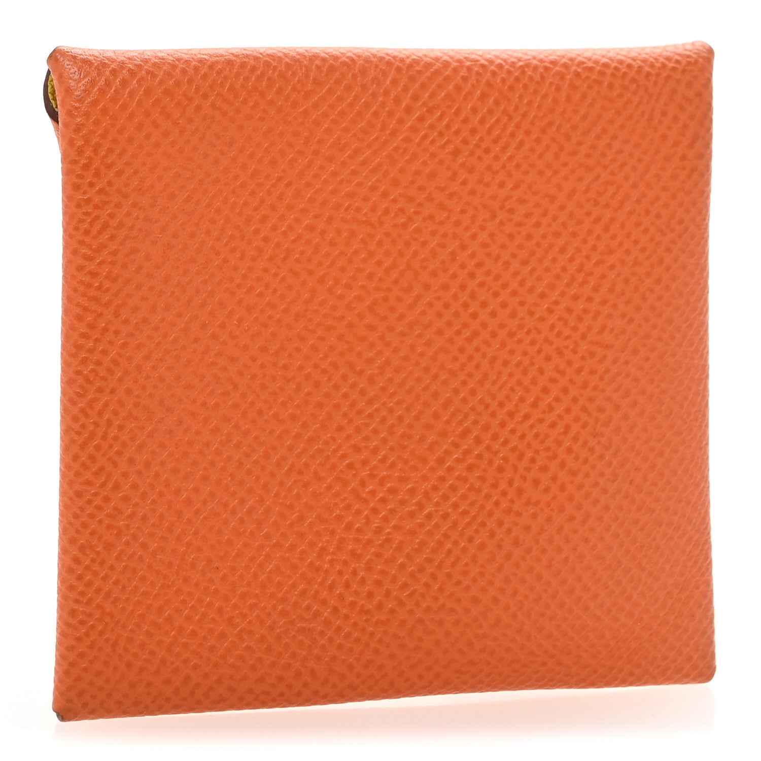 Epsom Bastia Verso Coin Purse Orange Lime