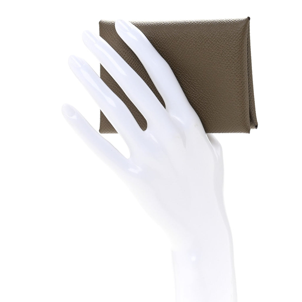 Epsom Calvi Duo  Case Etoupe