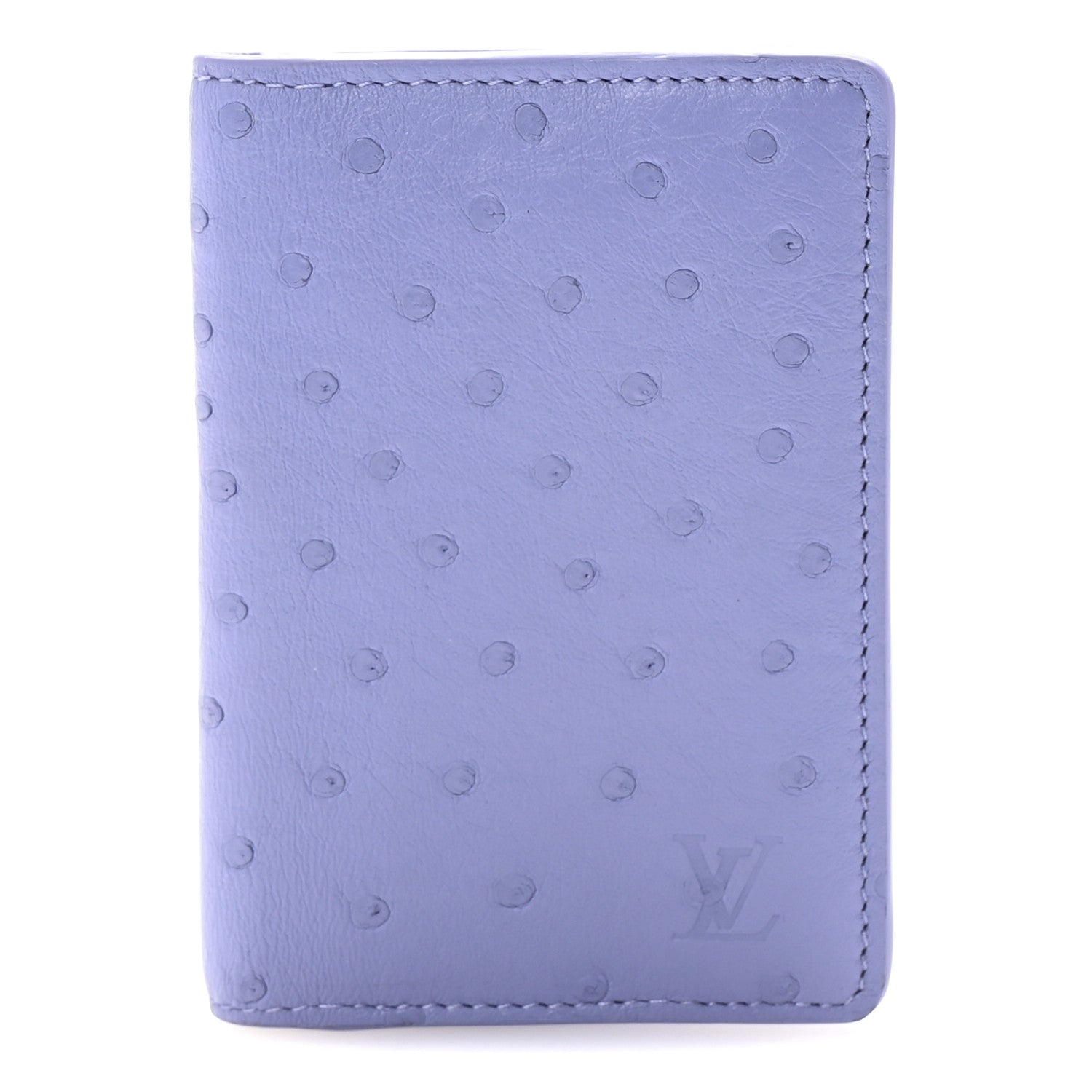 Ostrich Pocket Organizer Purple