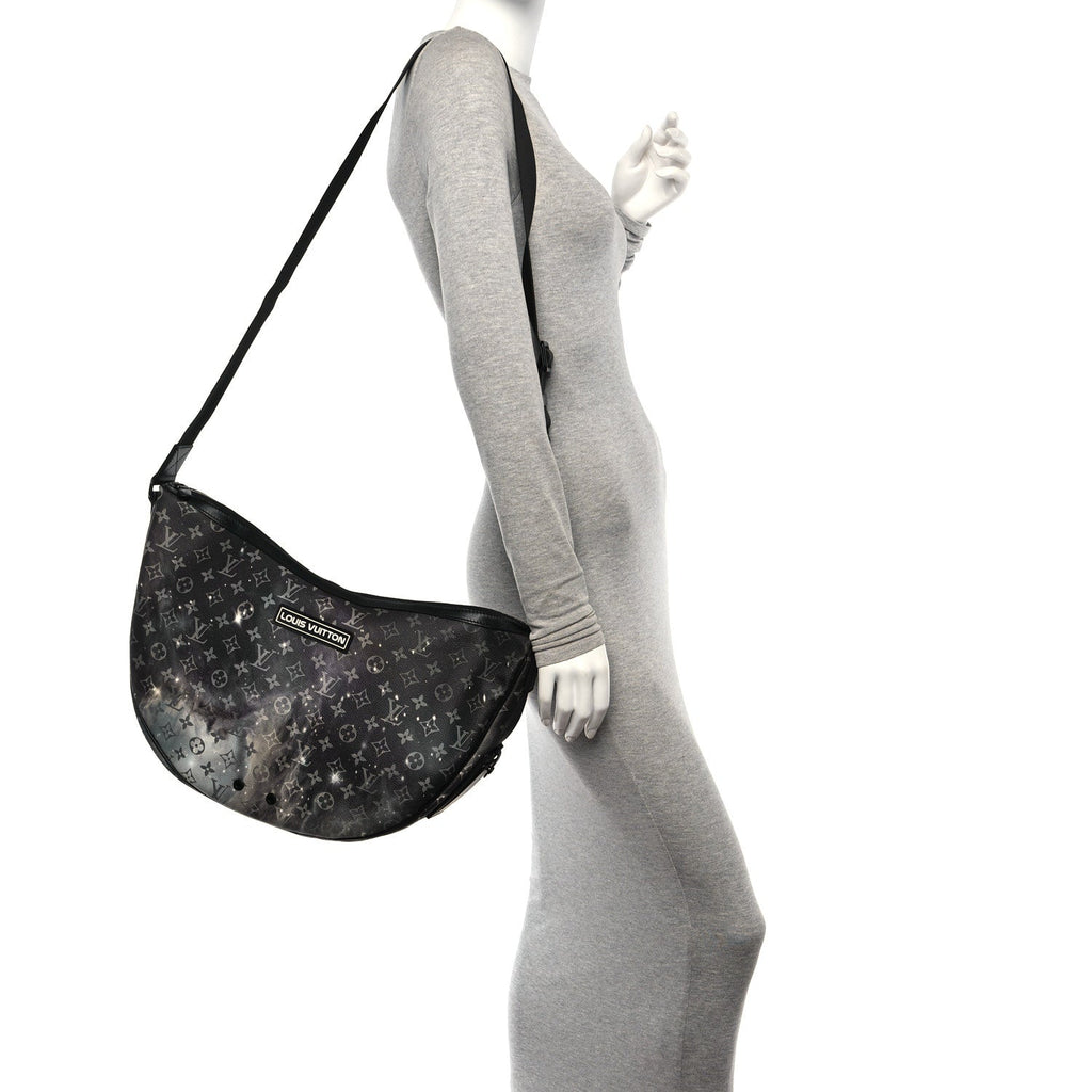 Monogram Galaxy Alpha Hobo Messenger