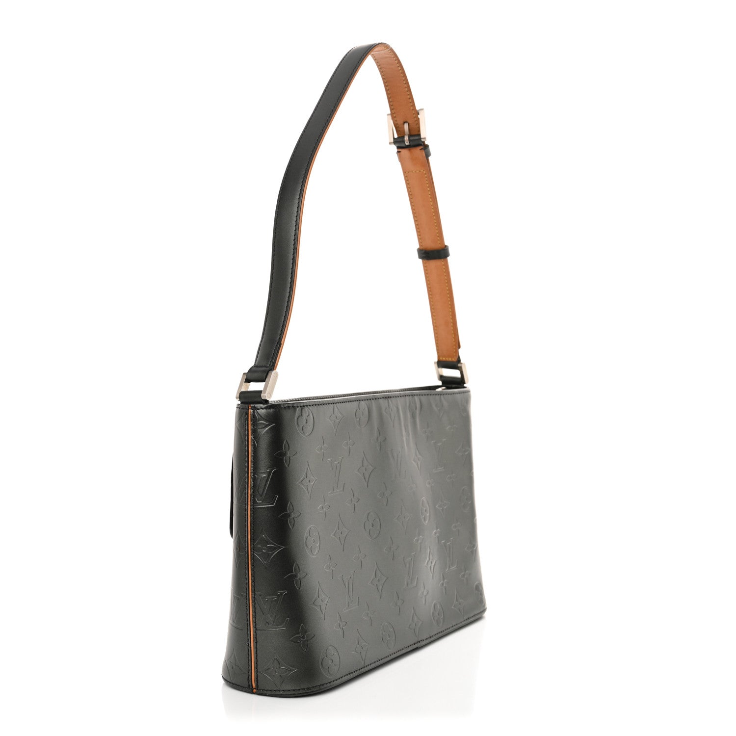 Mat Monogram Allston Black