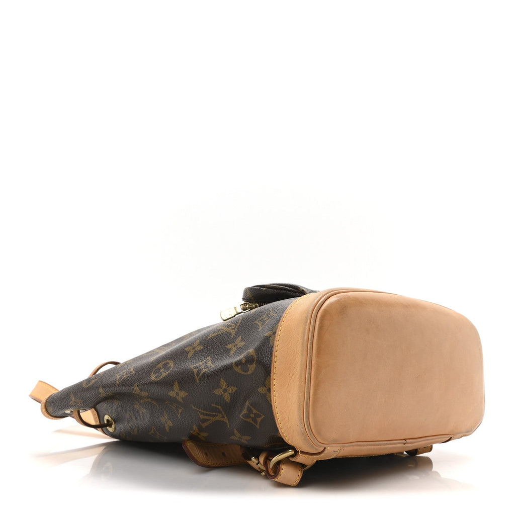 Monogram Montsouris MM Backpack