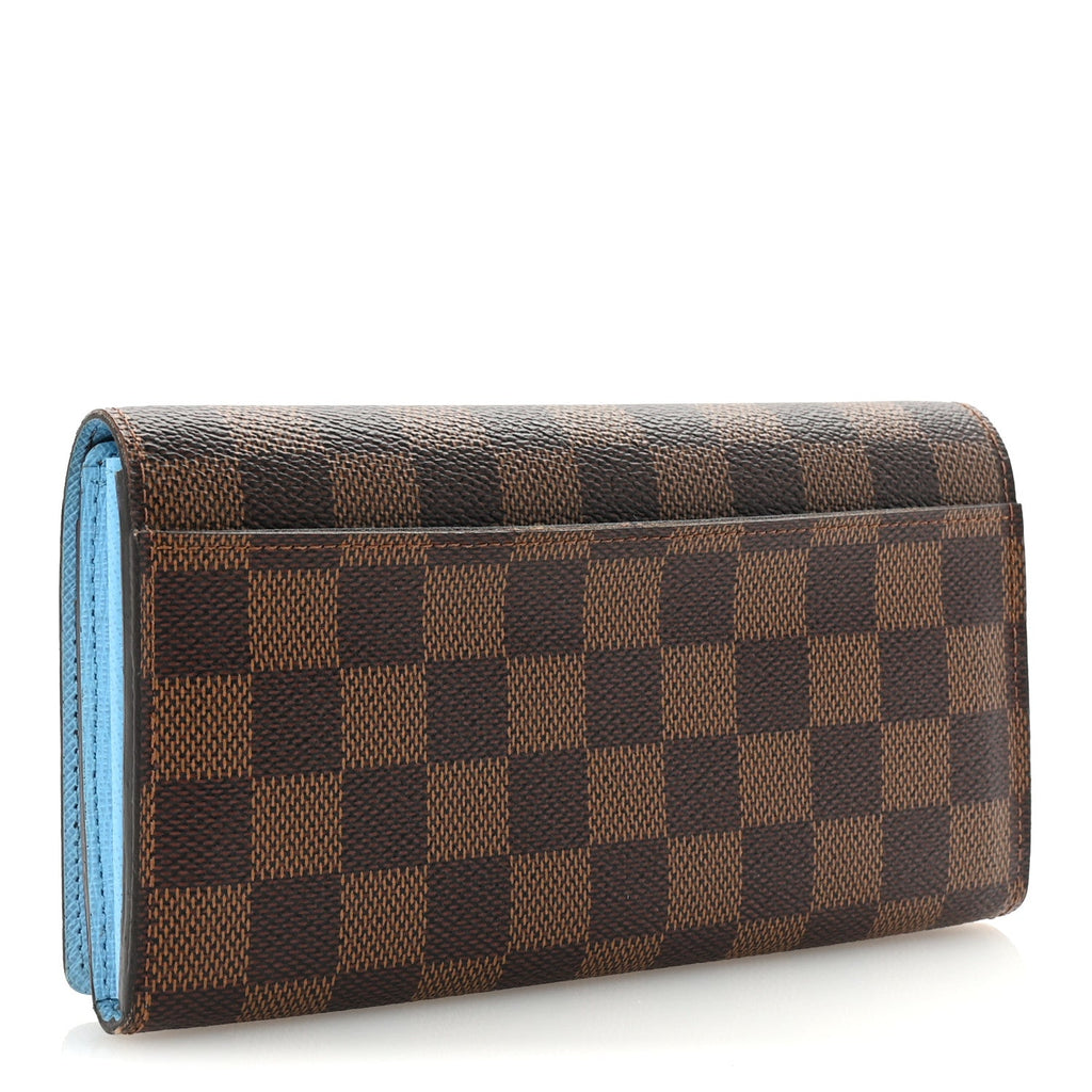 Damier Ebene 2017 Christmas Animation Sarah Wallet