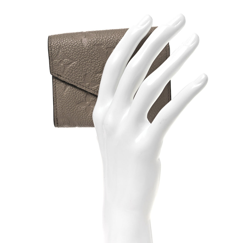 Empreinte Zoe Wallet Tourterelle