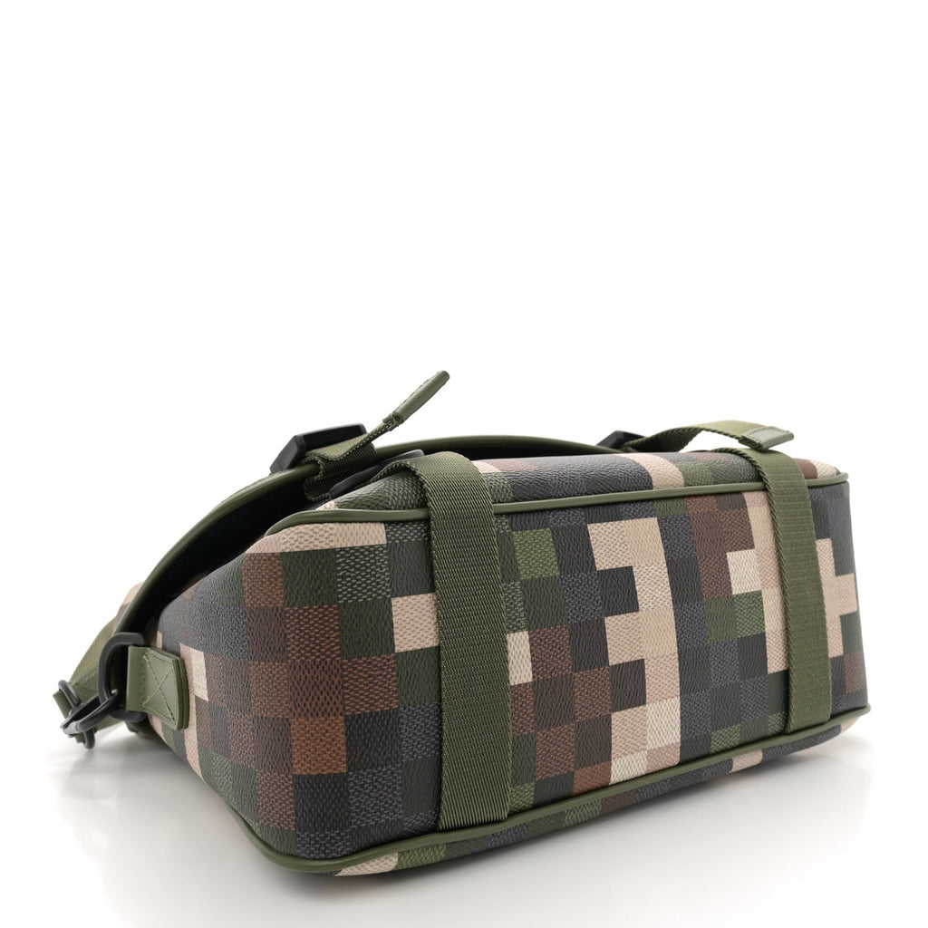 Damoflage LV Trail Messenger Green